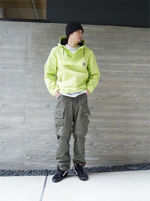 Hombre Nino（オンブレニーニョ）の「Hombre Nino CORONA 2WAY STREAM