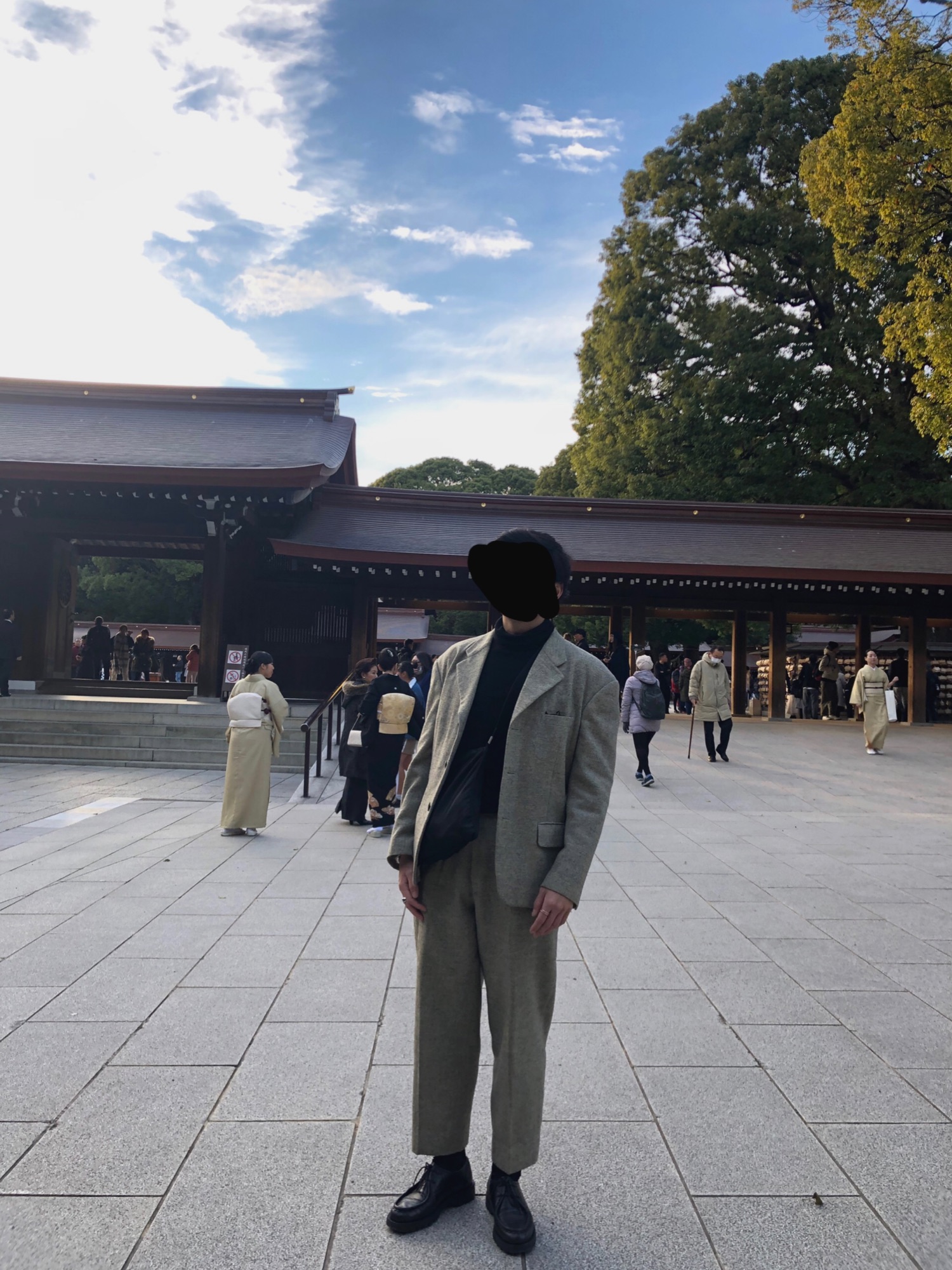 TOKIO KUMAGAIのジャケット/アウターを使った人気ファッション