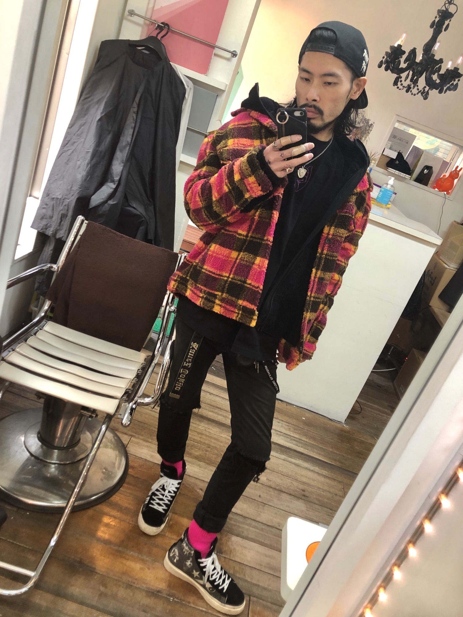 HYSTERIC GLAMOUR（ヒステリックグラマー）の「HYSTERIC LOGO