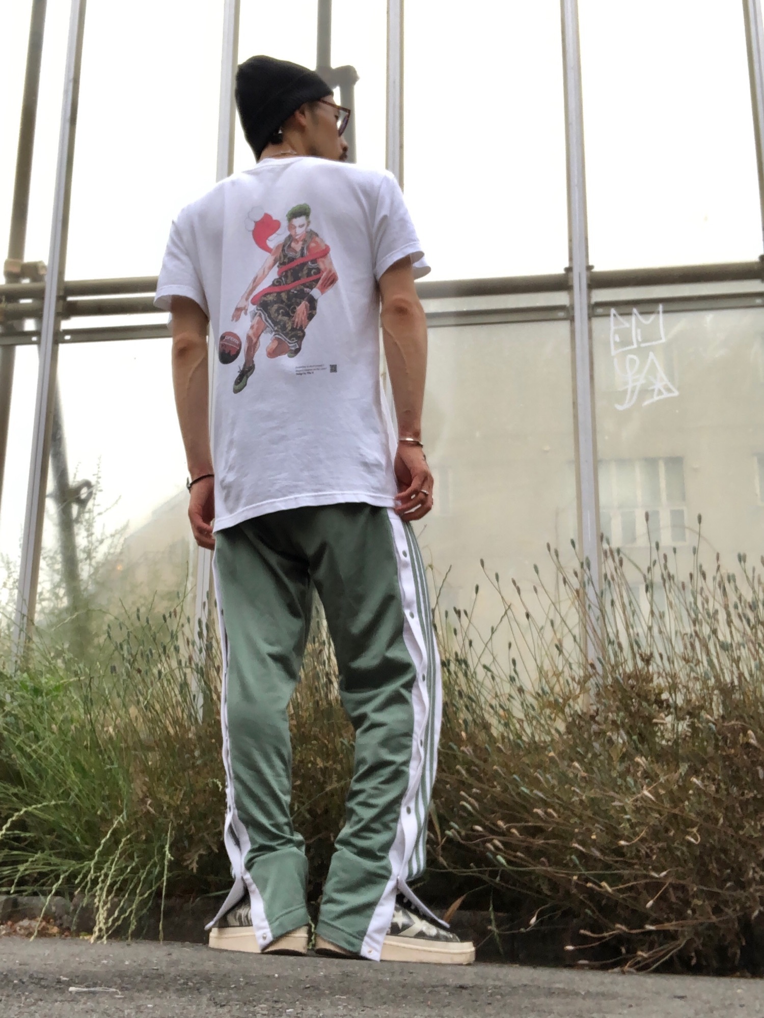 NUMBER (N)INE（ナンバーナイン）の「【NUMBER (N)INE】《WEB限定
