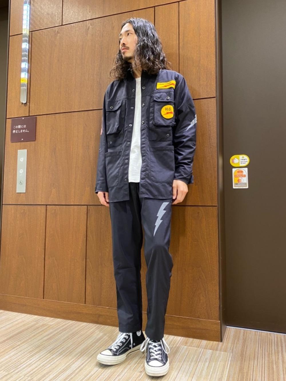 HYSTERIC GLAMOUR（ヒステリックグラマー）の「ArkAir HOT CLIMATE