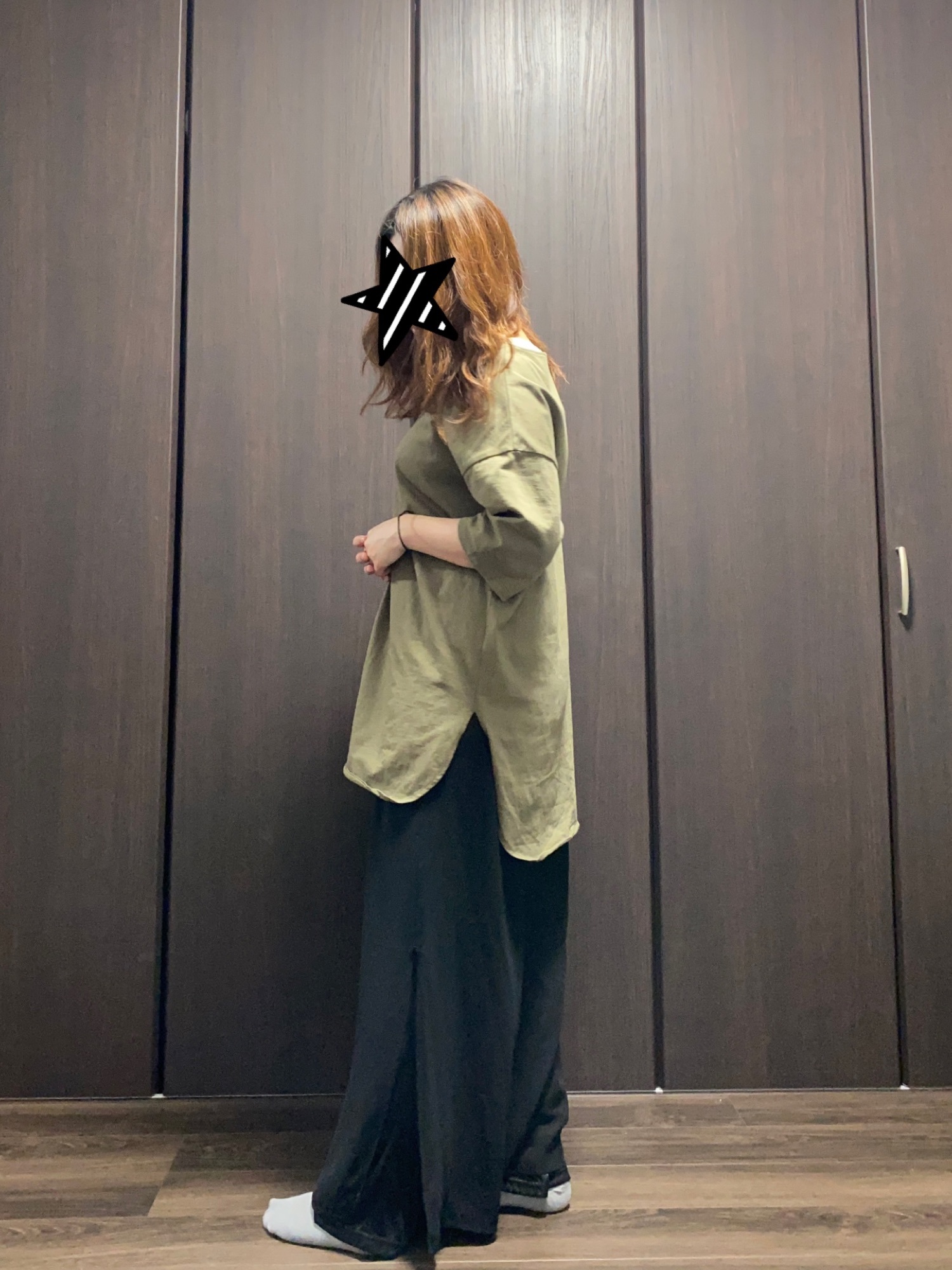 URBAN RESEARCH（アーバンリサーチ）の「バスク天竺チュニック
