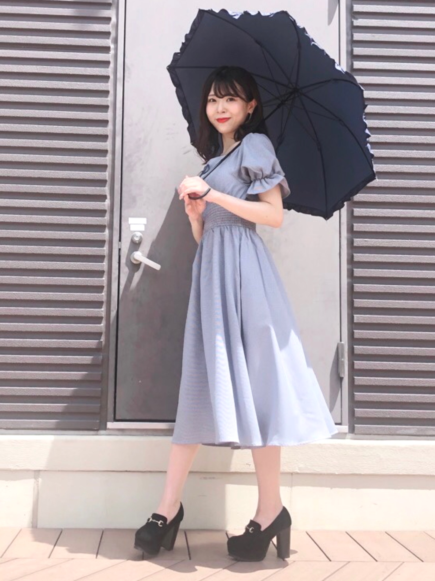 TITTY&CO.（ティティーアンドコー）の「ボリュームスリーブ