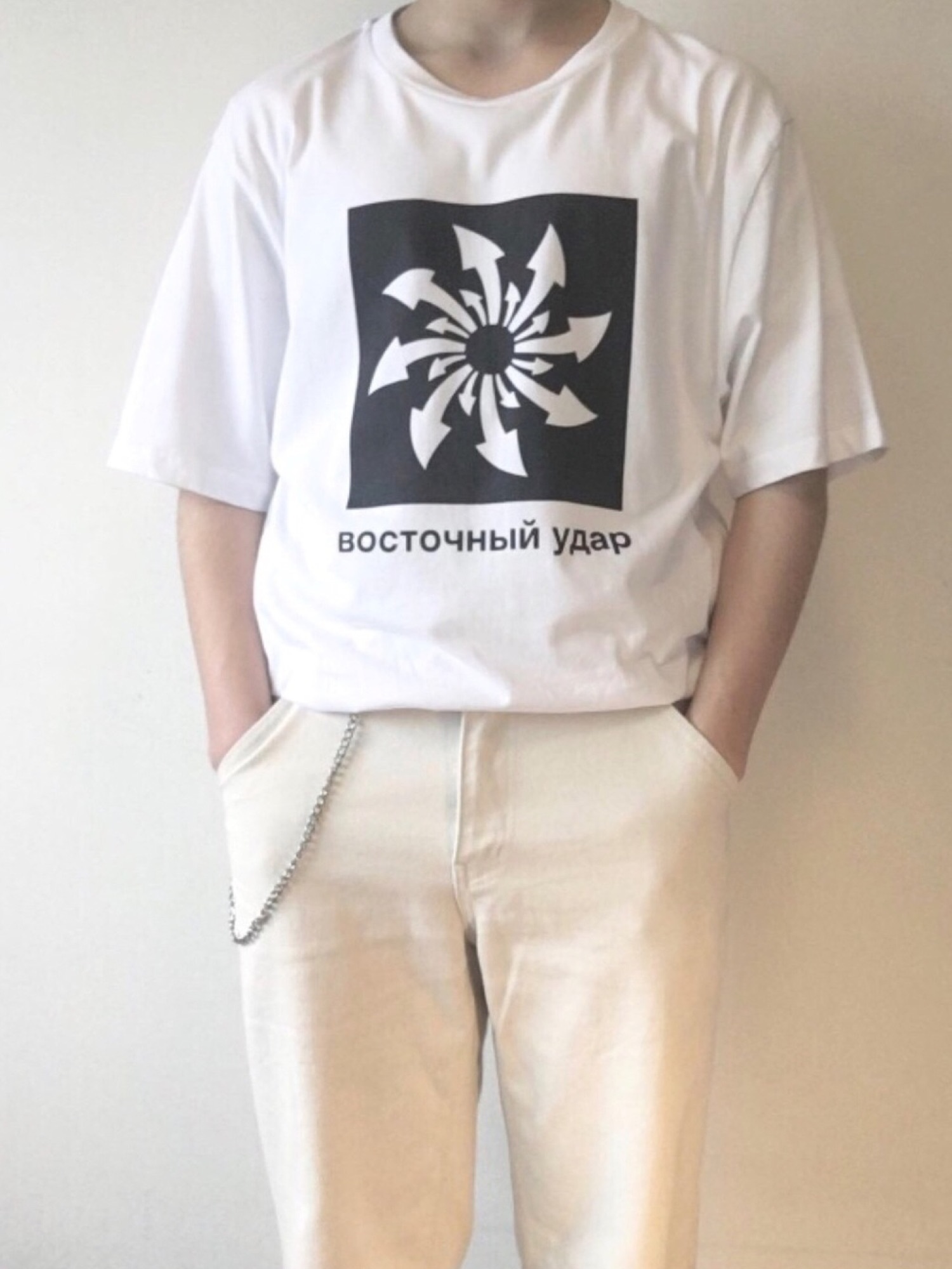 Gosha Rubchinskiy（ゴーシャラブチンスキー）の「GOSHA