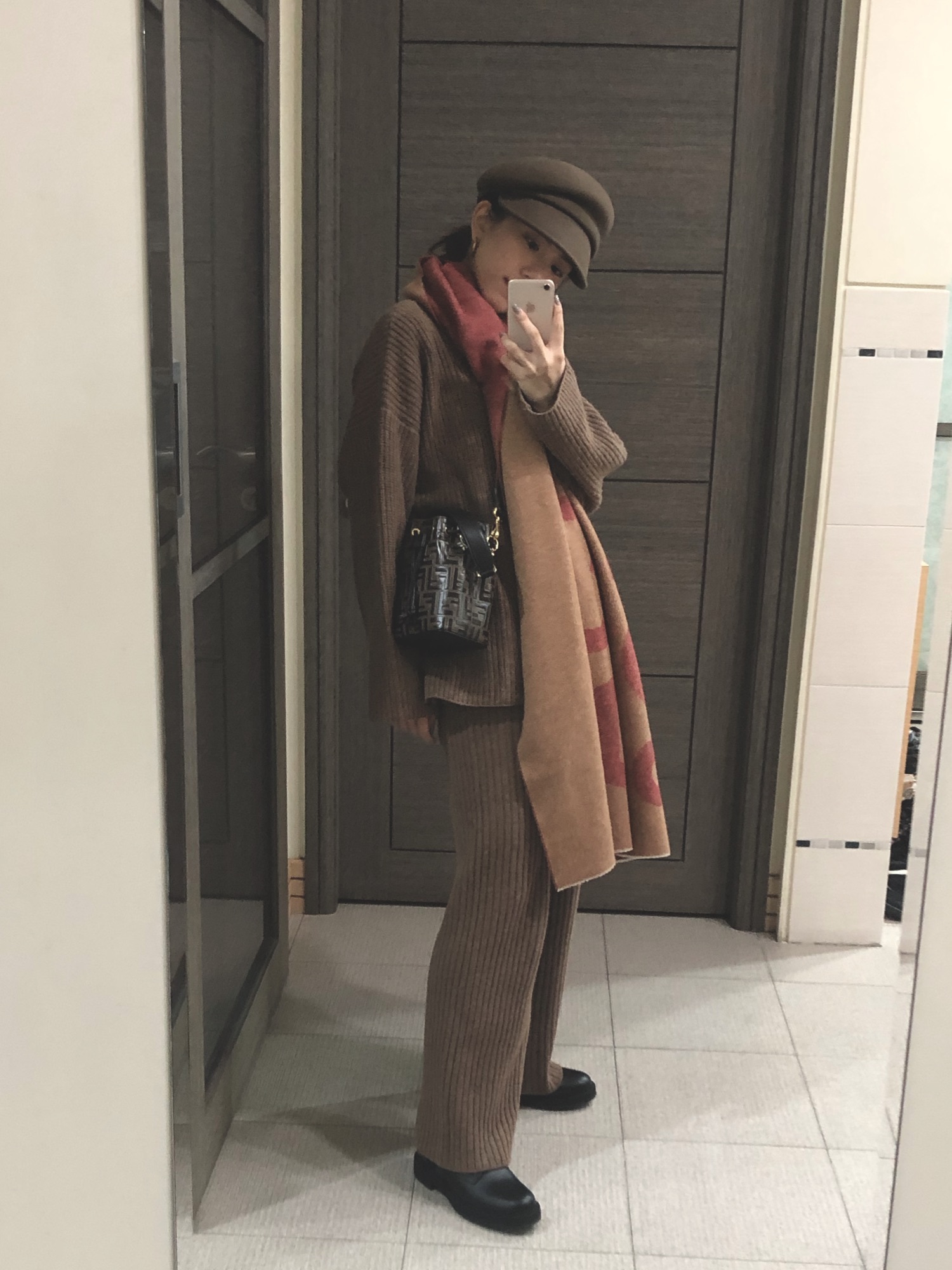 CA4LA（カシラ）の「MAY FELT（キャスケット）」 - WEAR