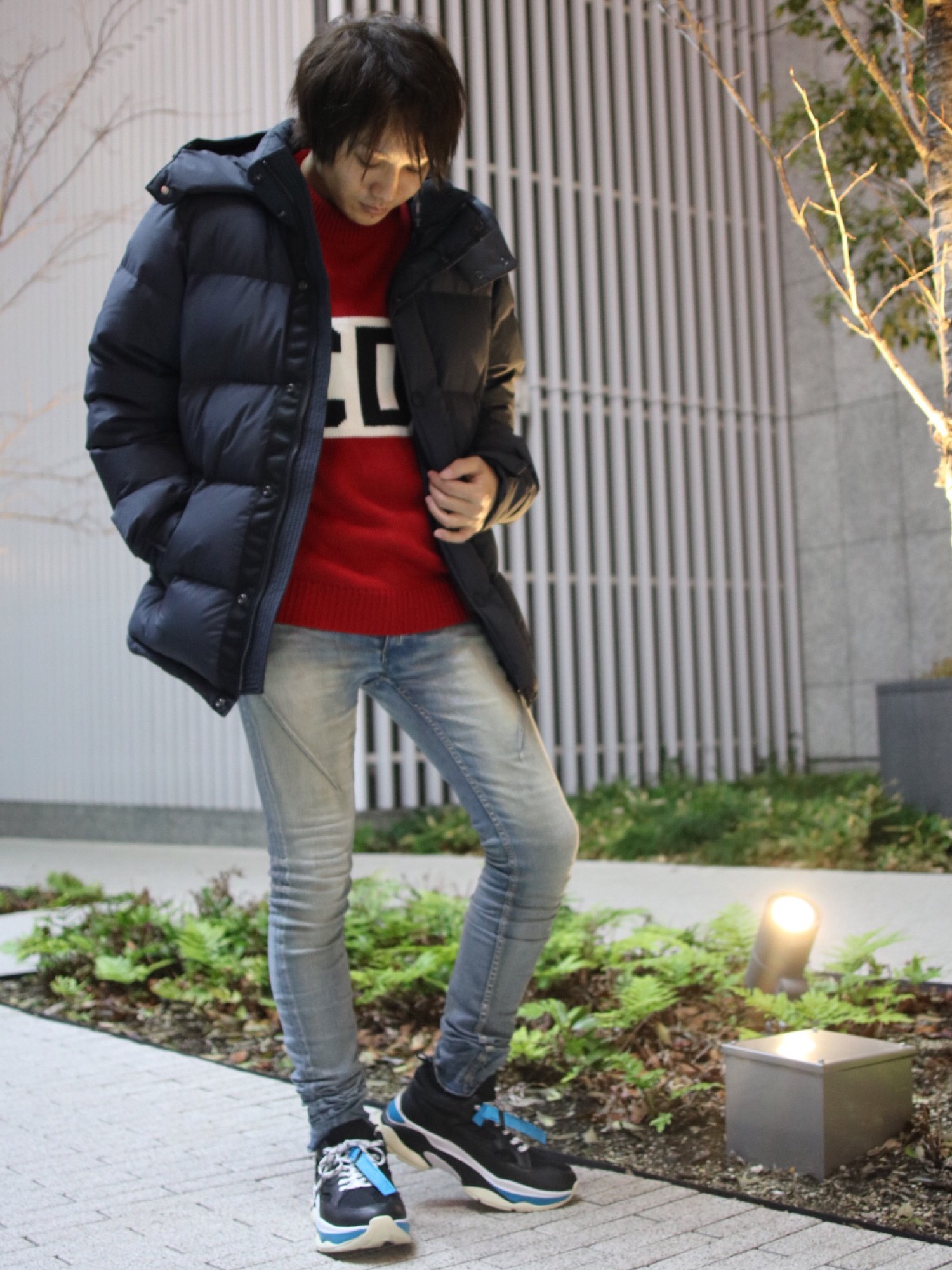 WOOLRICH（ウールリッチ）の「WOOLRICH / ウールリッチ : M