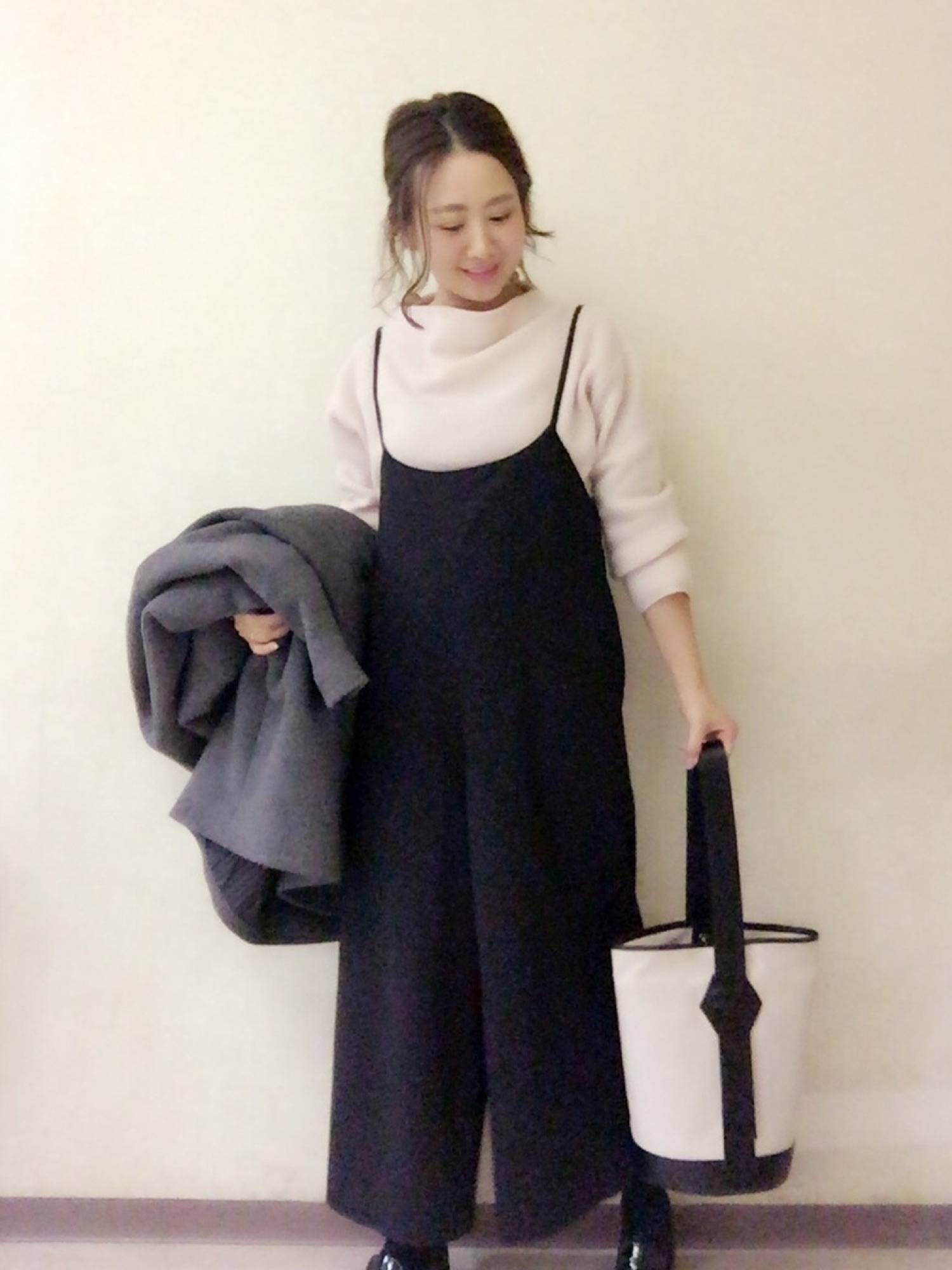 SLOBE IENA（スローブイエナ）の「カシミヤウールボトルネック