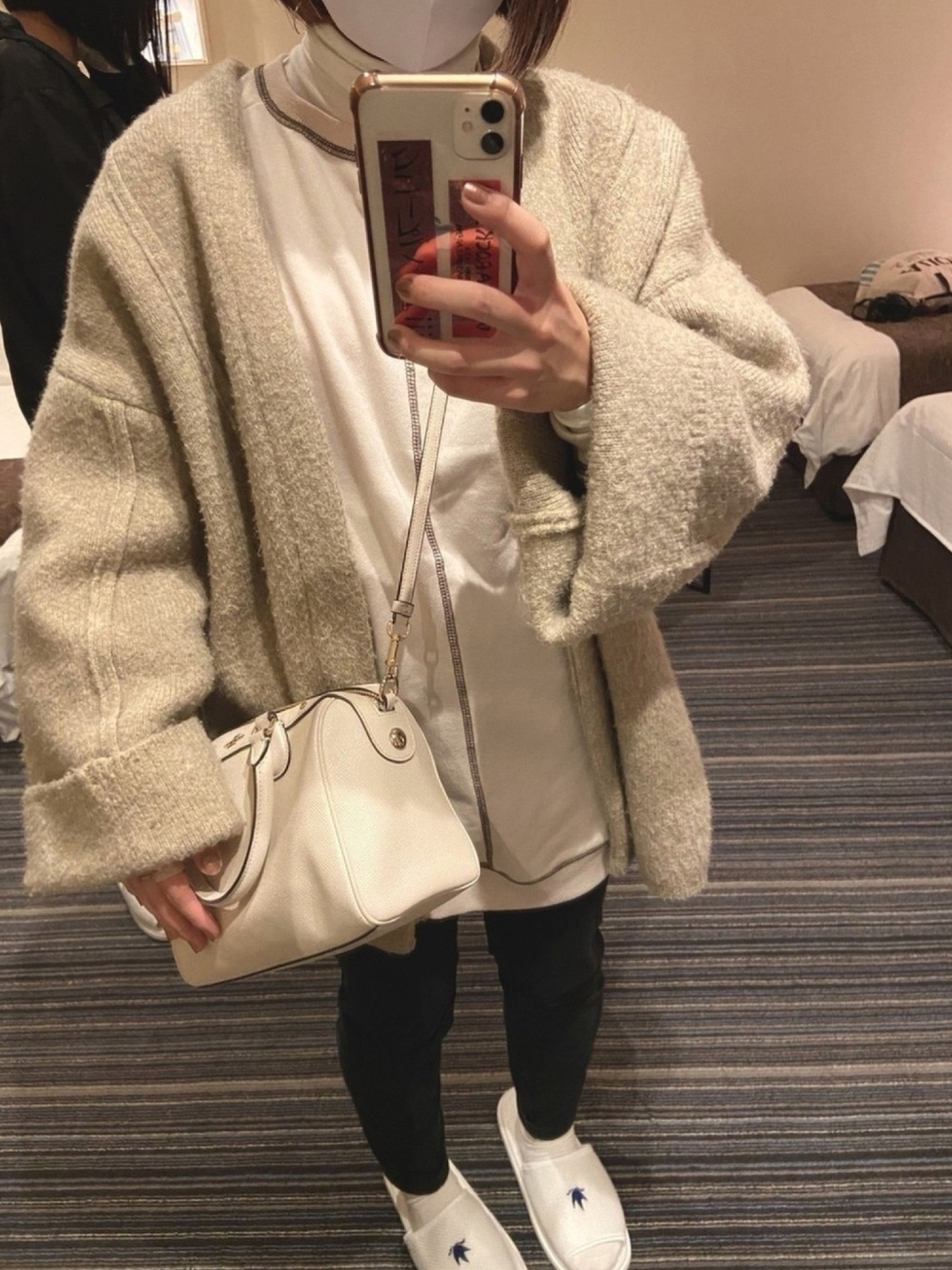 特価！Coach 公式スタントン キャリーオール29クロスグレイン COACH（コーチ）の「スタントン キャリーオール 29 クロス