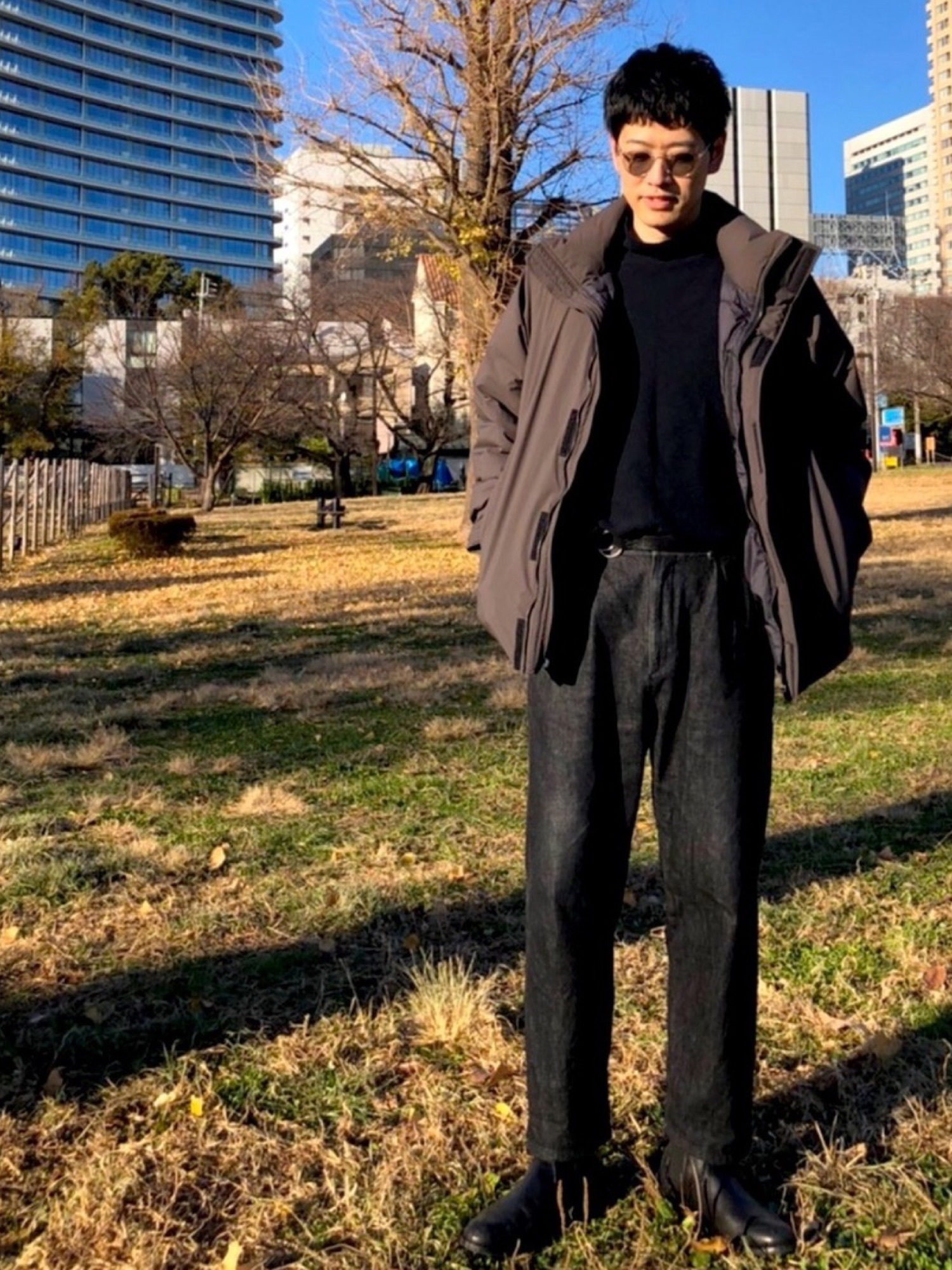 Steven Alan（スティーブンアラン）の「＜F/CE. × NANGA × Steven Alan 