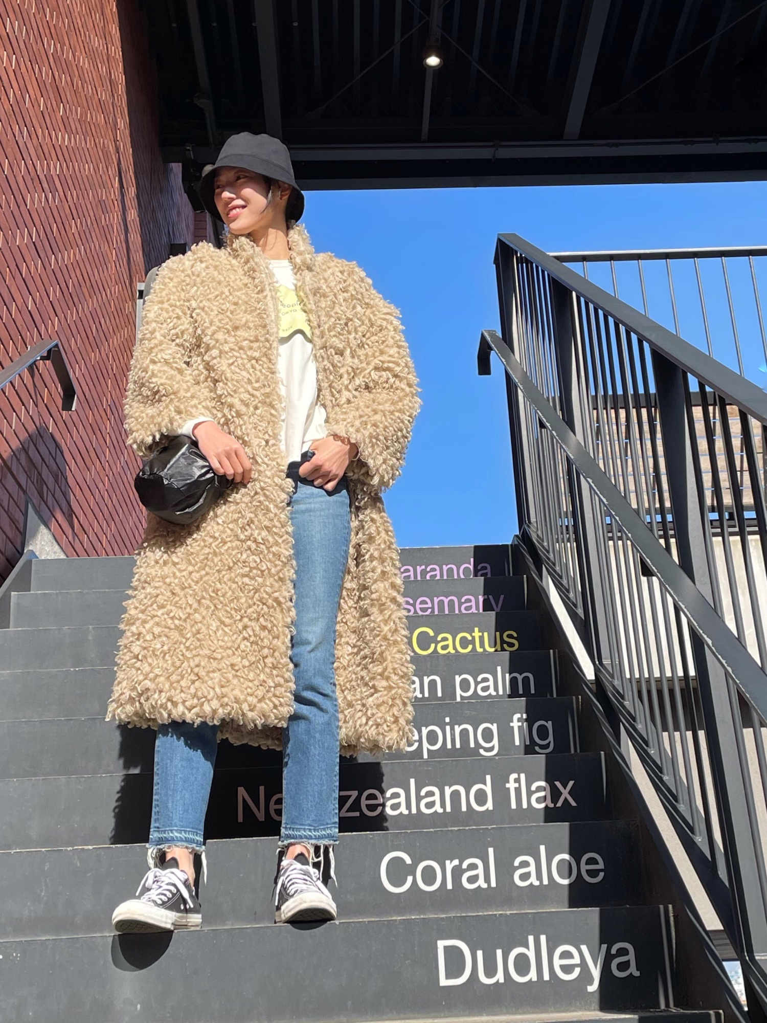 Ameri（アメリ）の「POODLE ECO FUR COAT（その他アウター
