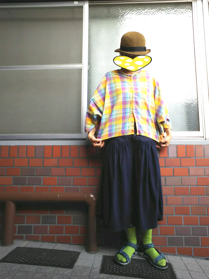 未使用未着用タグ付kapital キャピタル　アミッシュパンツ　フレアパンツ 未使用未着用タグ付kapital キャピタル アミッシュパンツ フレアパンツ