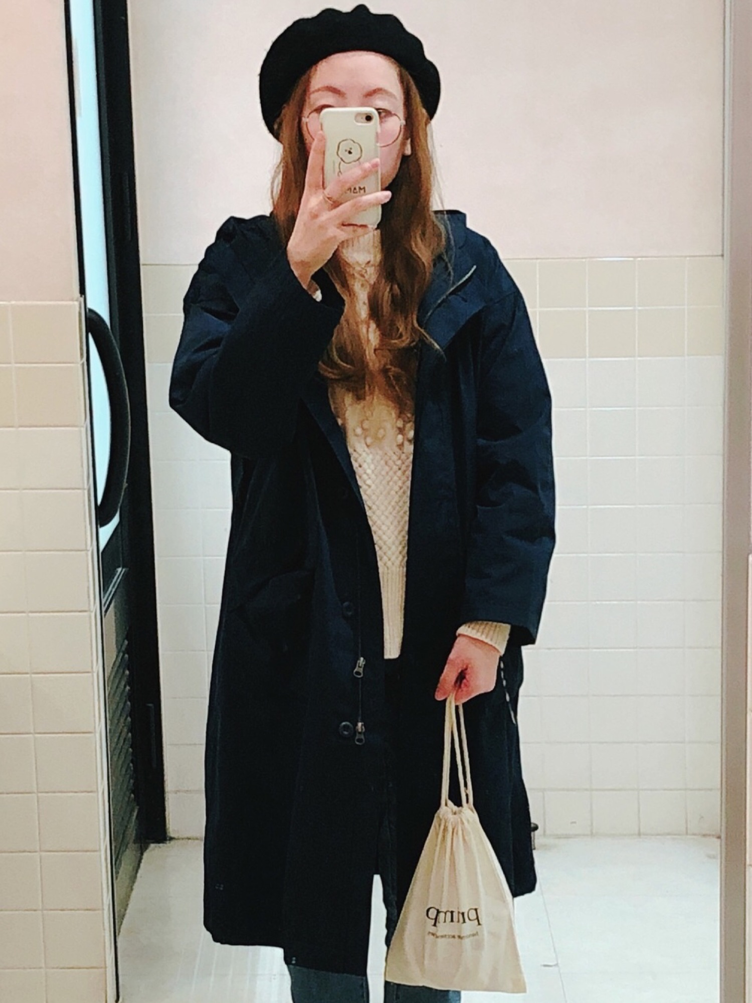 Another Edition（アナザーエディション）の「バックプリントベンチ  