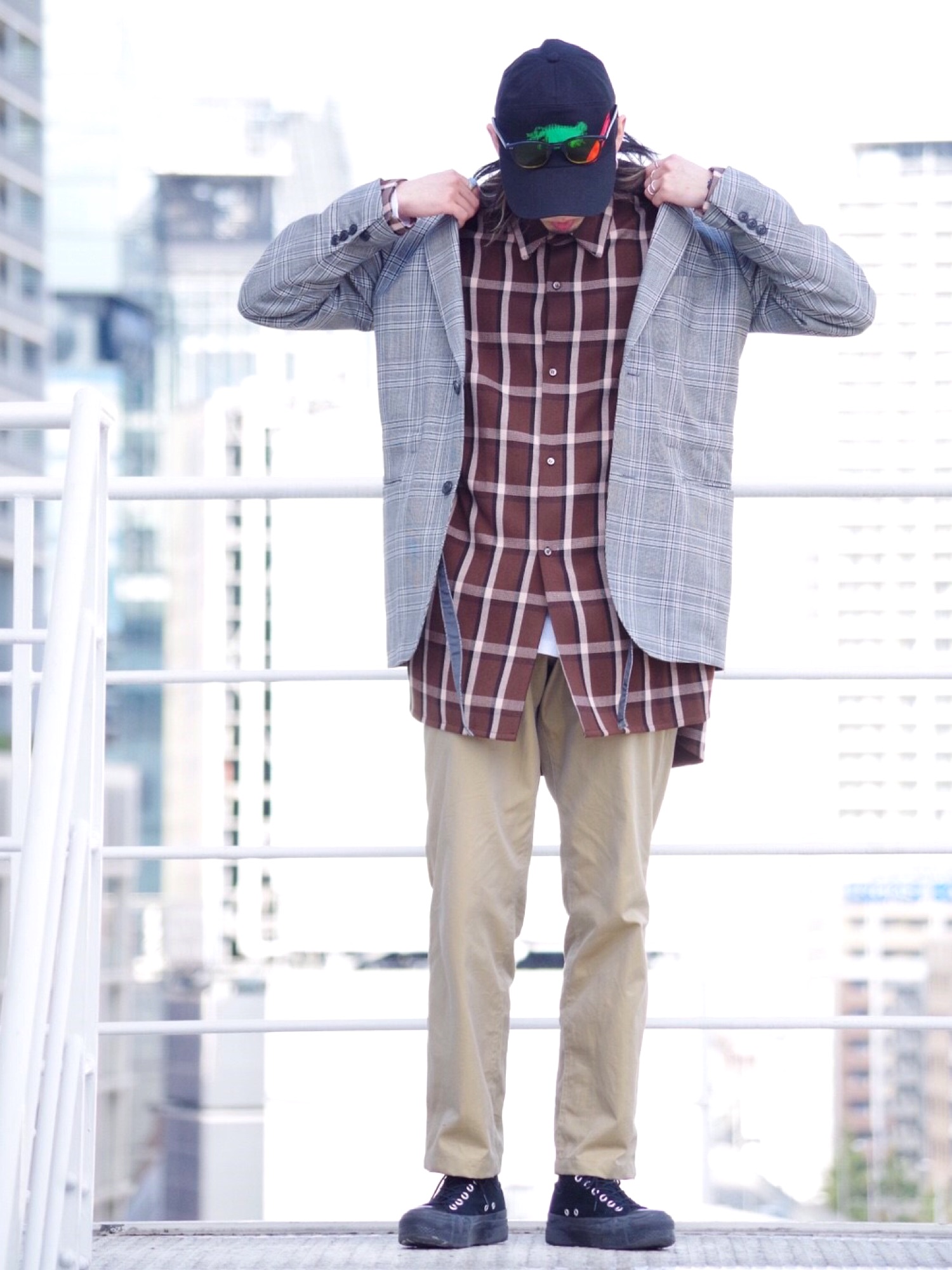 JOHN MASON SMITH（ジョンメイソンスミス）の「JOHN MASON SMITH 