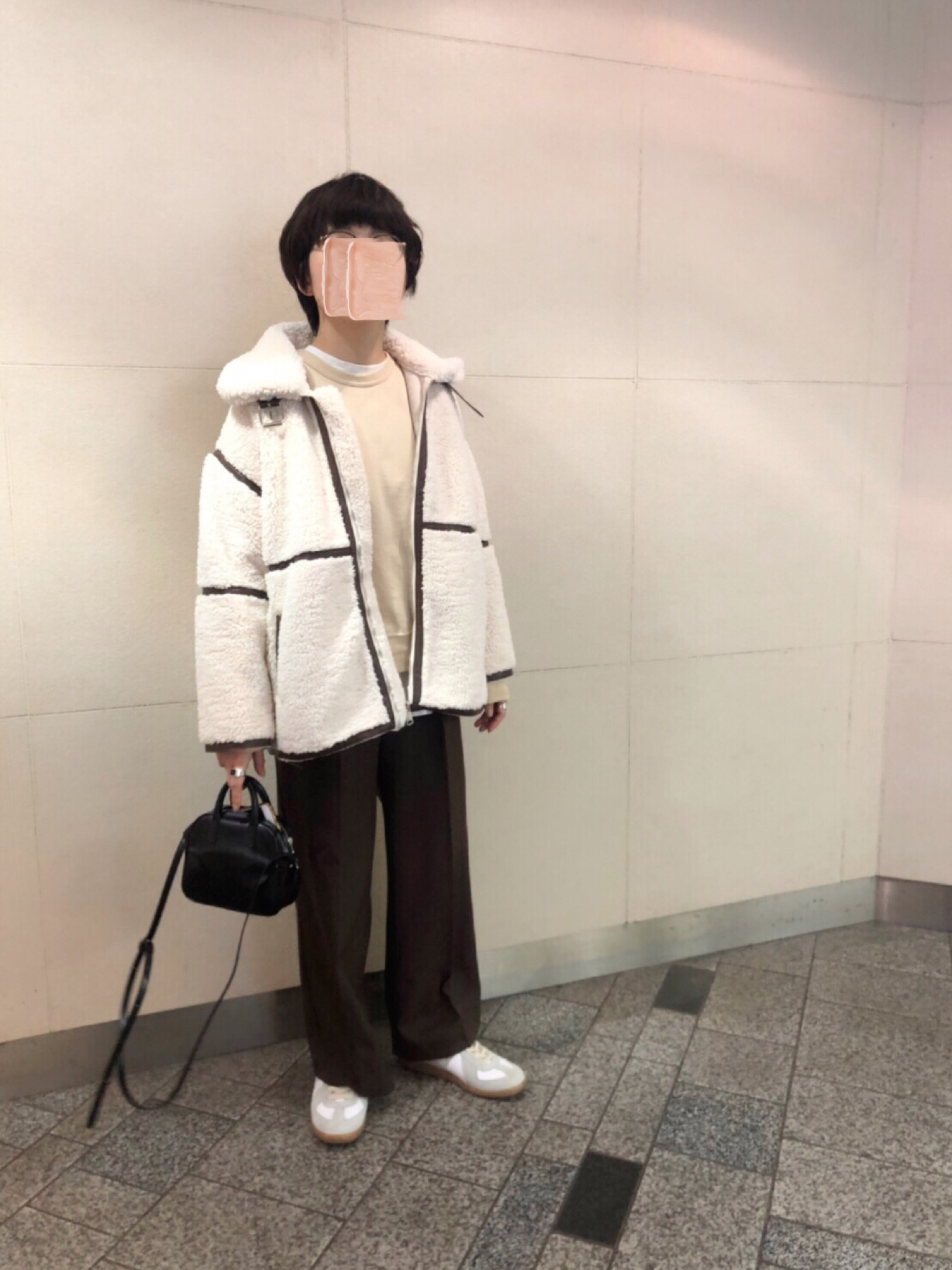 人気商品の中古品・新品・未使用品 IENA（イエナ）の「AURALEE×IENA 別注SUPER SOFT ビッグ トップス