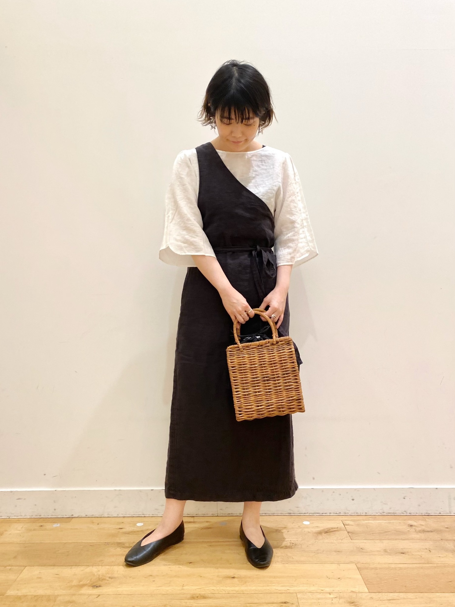 URBAN RESEARCH DOORS（アーバンリサーチドアーズ）の「リネン 