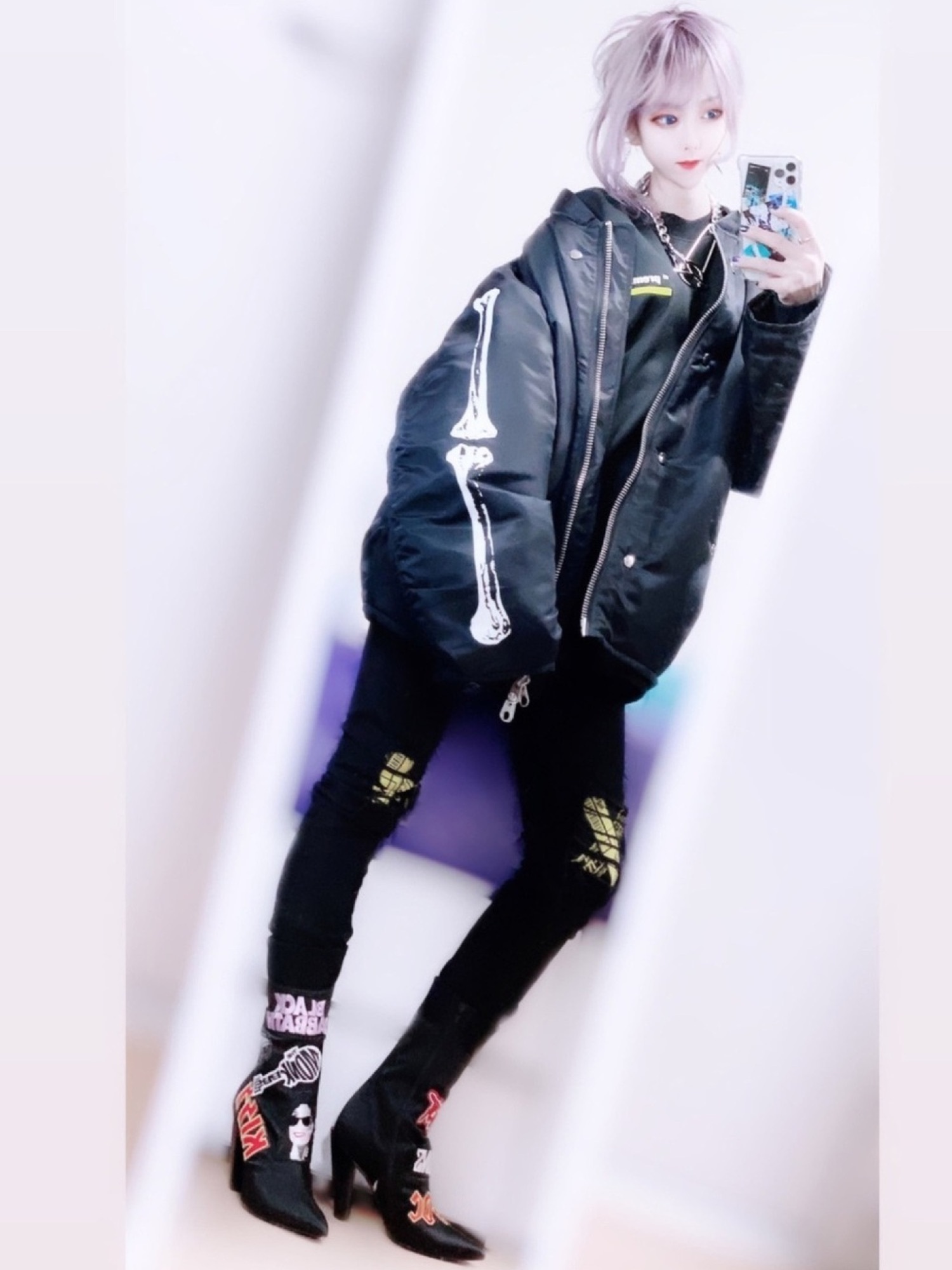 A.F.VANDEVORSTのアイテムを使った人気ファッションコーディネート - WEAR