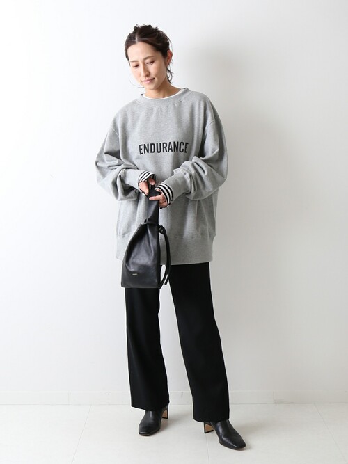 フレームワーク JOHN MASON SMITH ENDURANCE スウェット FRAMeWORK（フレームワーク）の「【JOHN MASON SMITH】 ENDURANCE