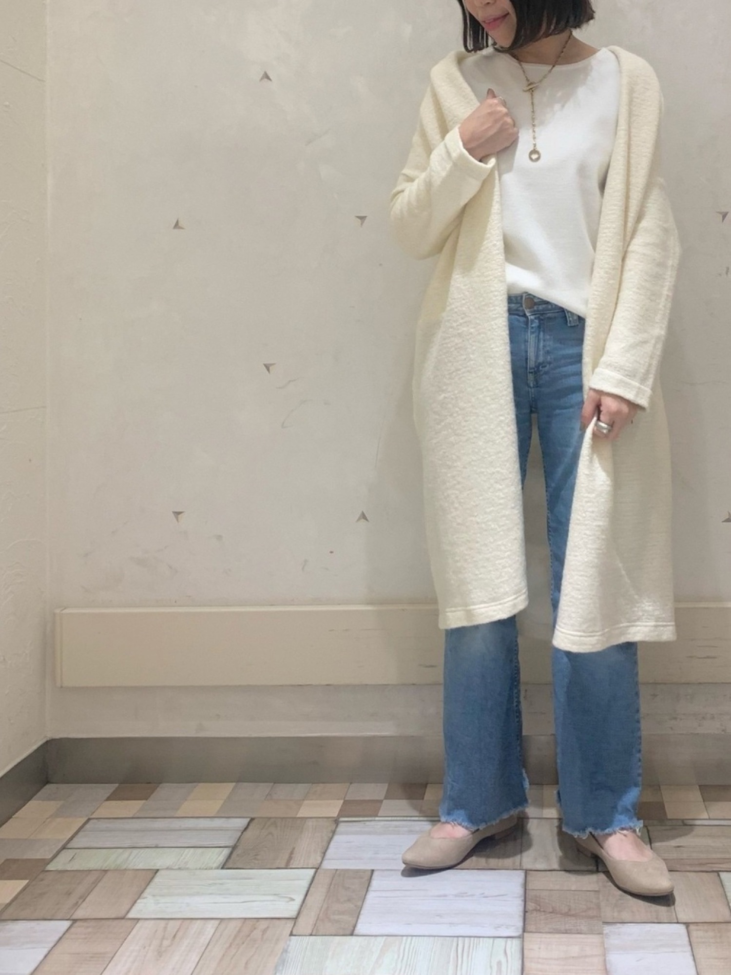 YANUK（ヤヌーク）の「【YANUK（57161204）】Season Buggy