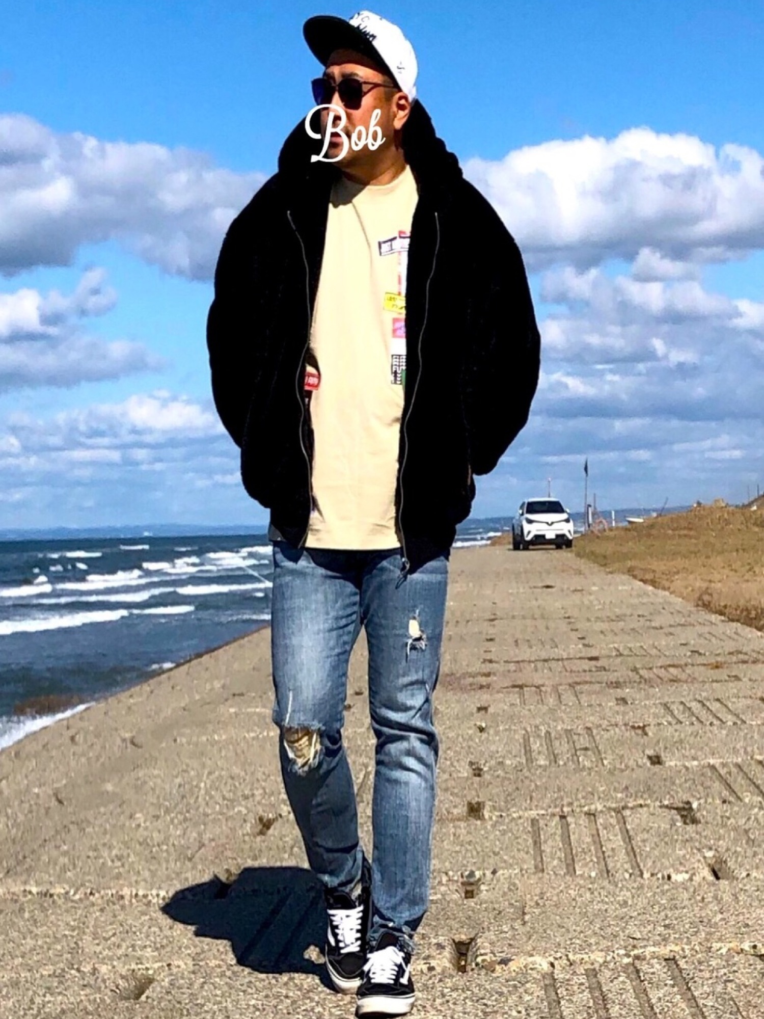 ZARA ジップアップ アウター デニムジップアップジャケット - サンド | ZARA Japan / 日本