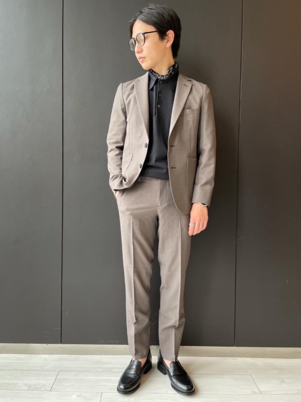 WORK TRIP OUTFITS GREEN LABEL RELAXING（ワークトリップ 