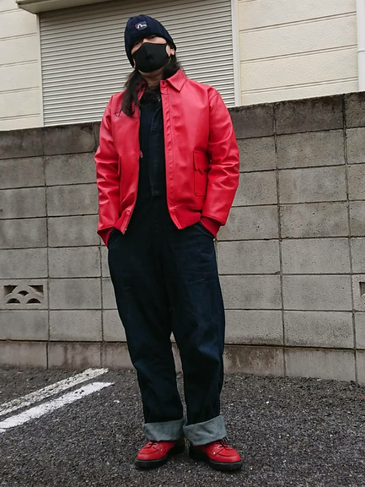 エビス山根ツナギ エビス山根ツナギ