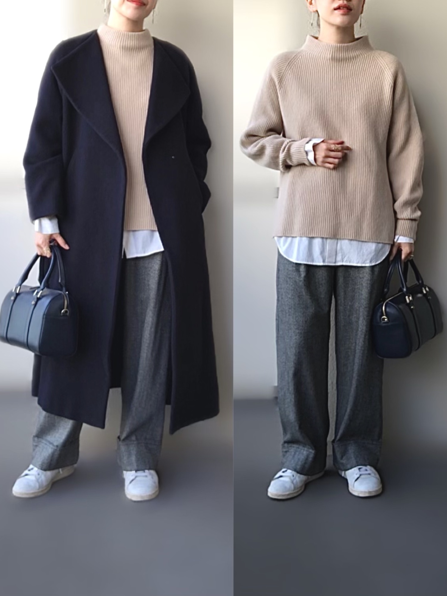 IENA(イエナ)の「ロングスリットコート◇(その他アウター)」 - WEAR IENA(イエナ)の「ロングスリットコート◇(その他アウター)」 - WEAR