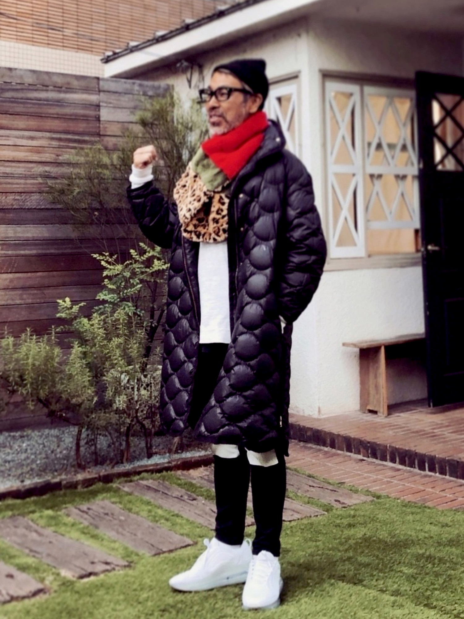 MUVEIL WORKのダウンジャケット/コートを使った人気ファッション