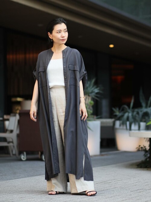 Spick & Span（スピックアンドスパン）の「エアリーフレンチ