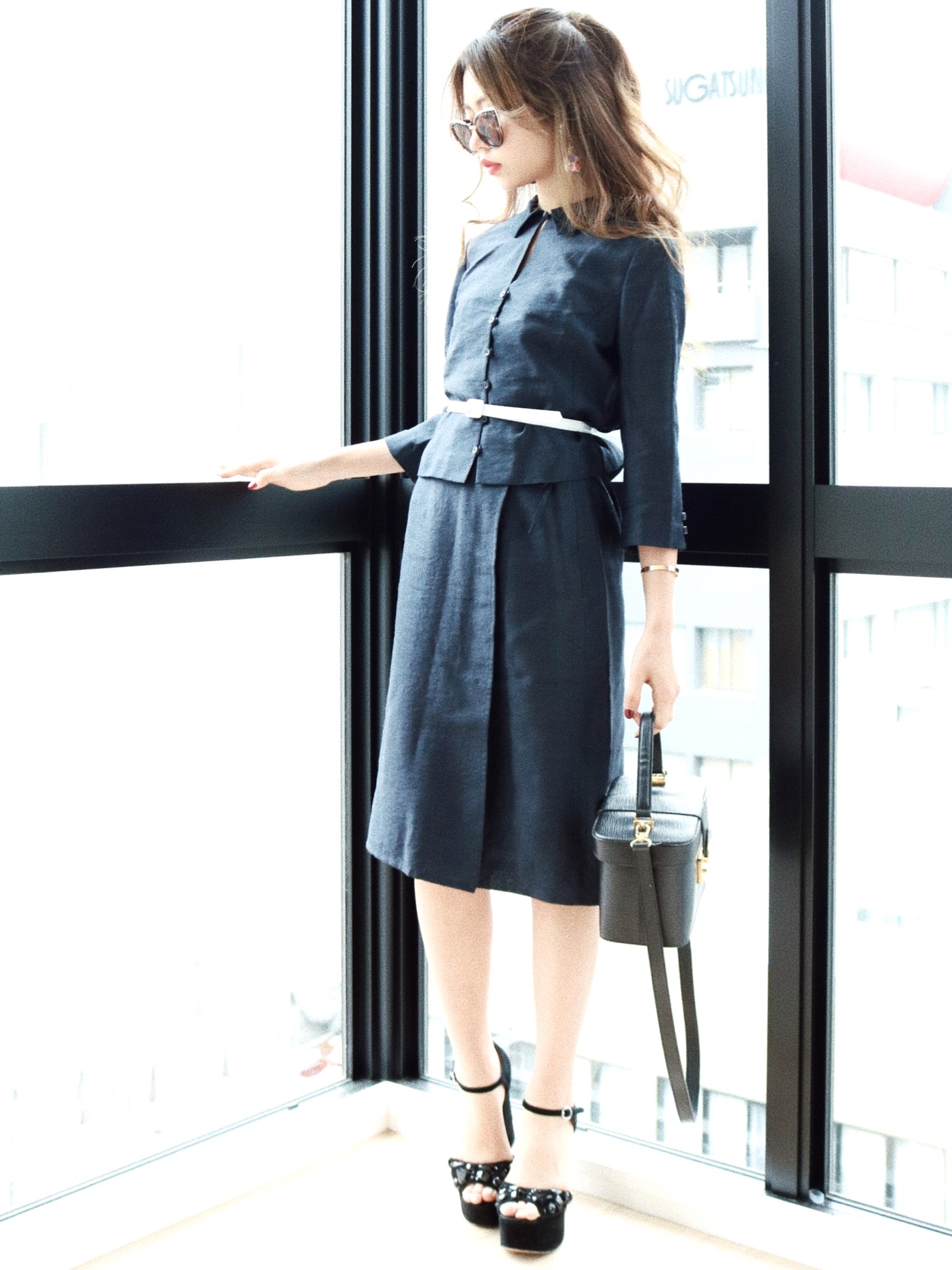 BALENCIAGAのフォーマルスーツ/小物を使ったレディース人気  