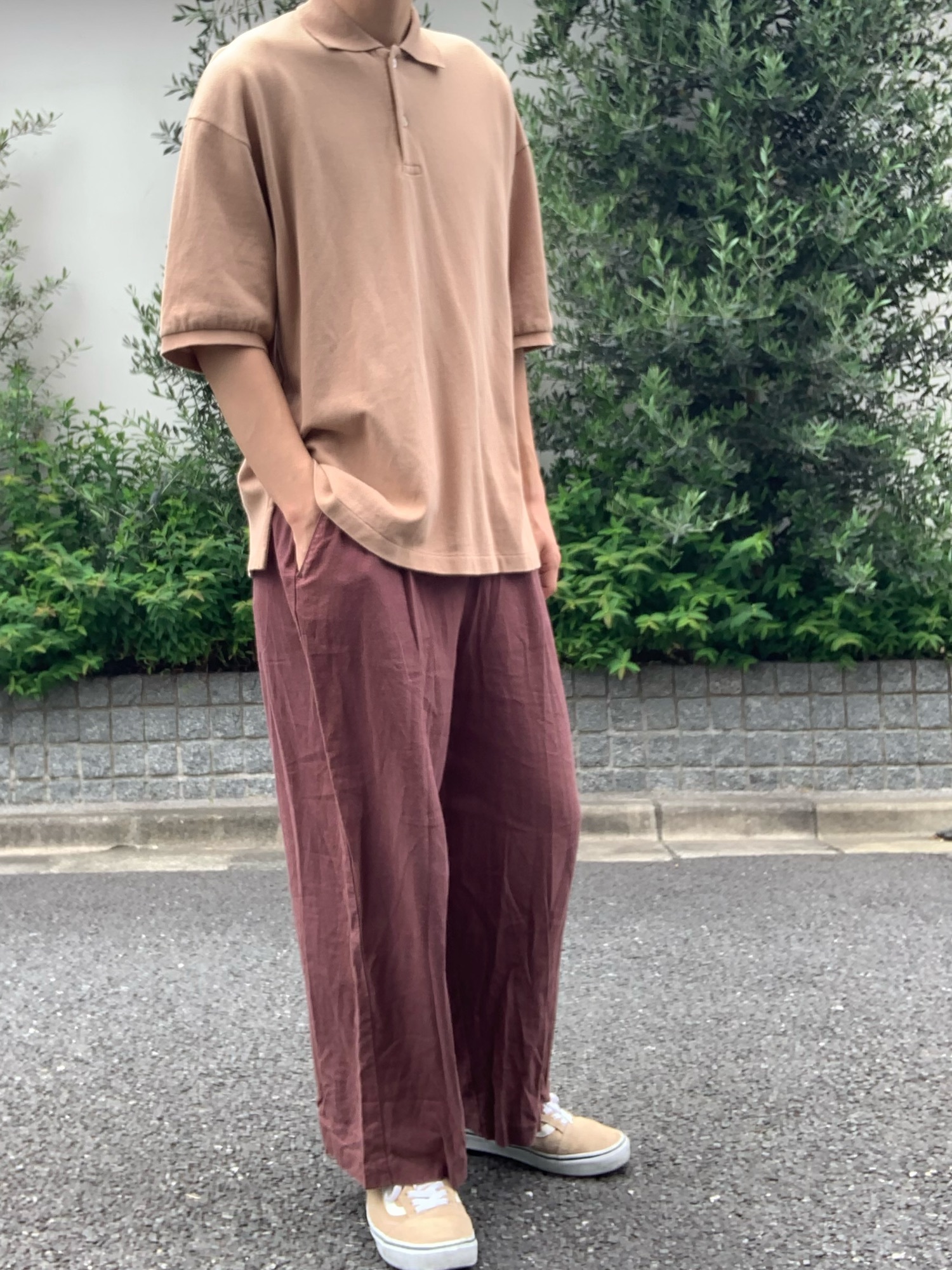 AURALEE（オーラリー）の「AURALEE / High Gauge Polo