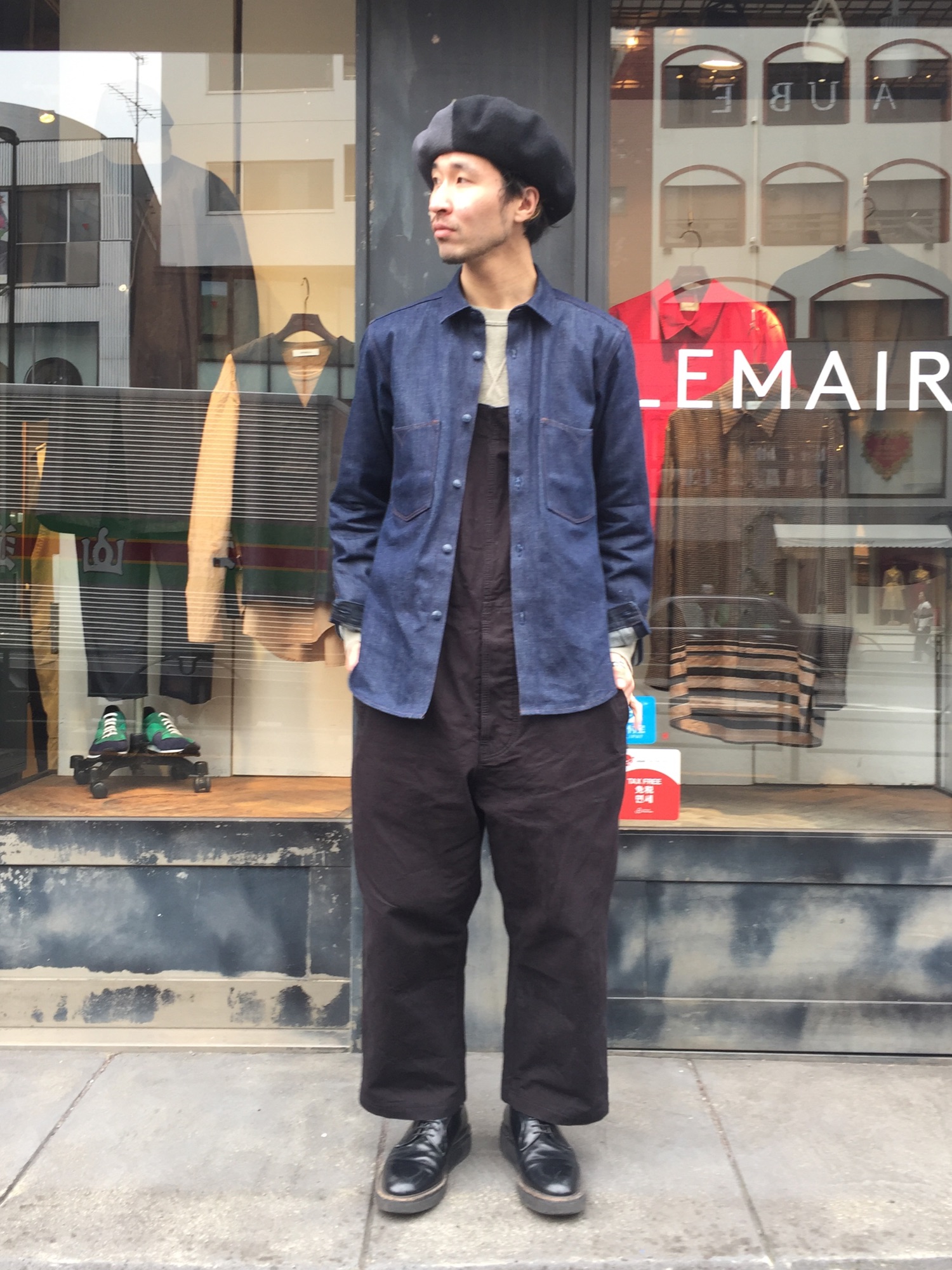 BUENA VISTA（ブエナビスタ）の「BUENA VISTA / Basque Beret