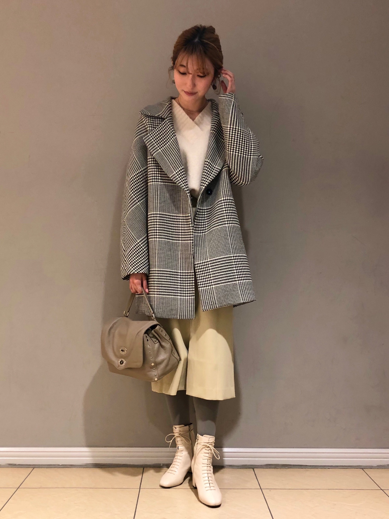 BABYLONE（バビロン）の「コクーンコート（その他アウター）」 - WEAR