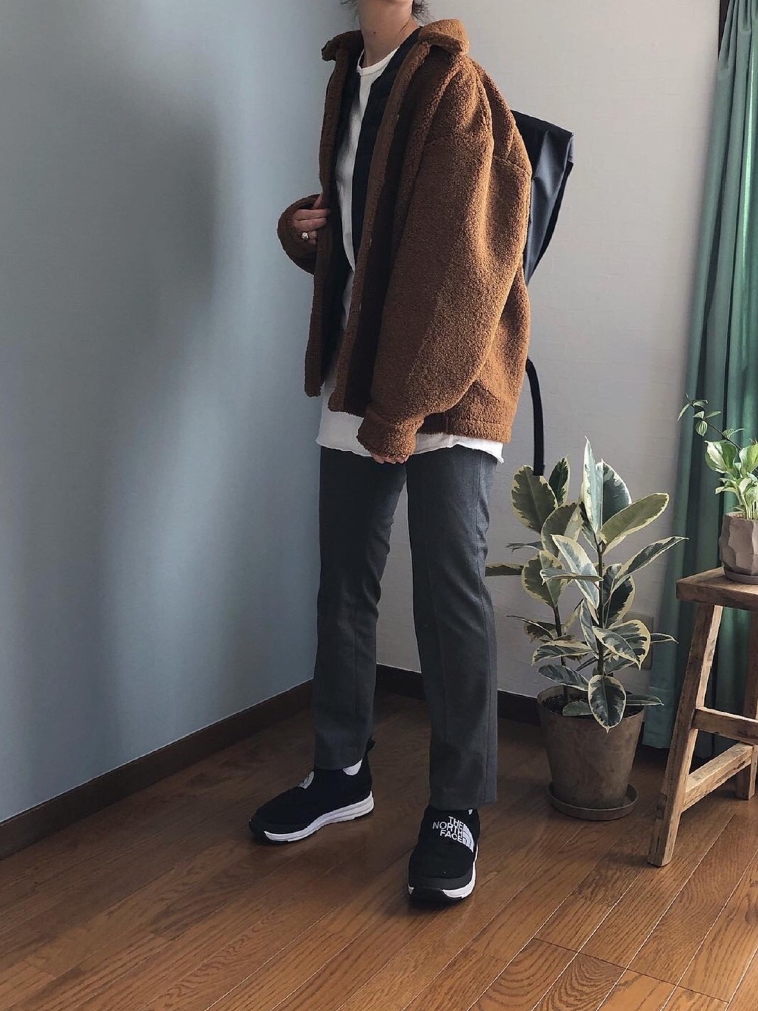 THE NORTH FACE（ザノースフェイス）の「ザ・ノース・フェイス ユニ 