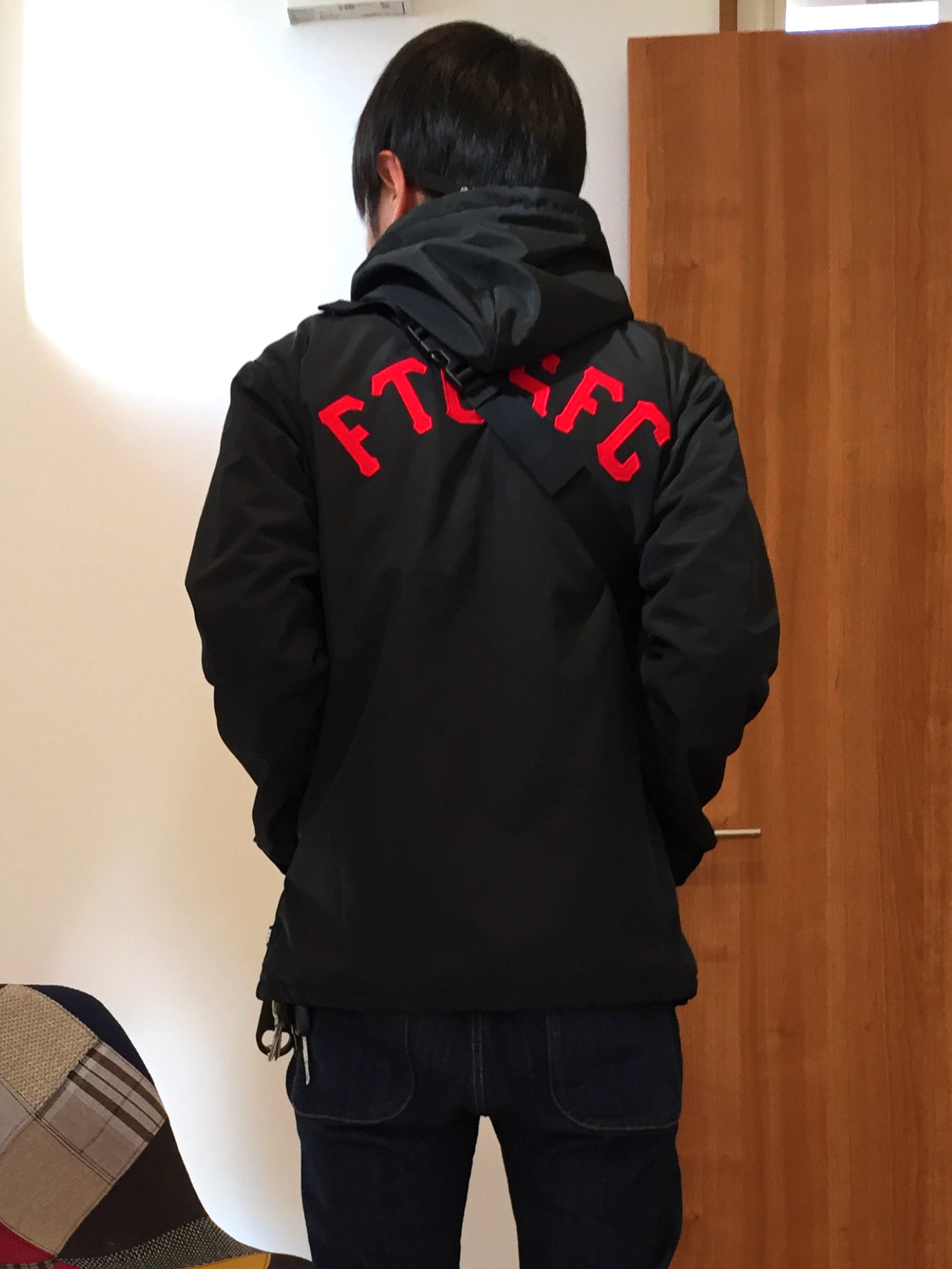 ボディバッグ/ウエストポーチを使った「FTC」の人気ファッション