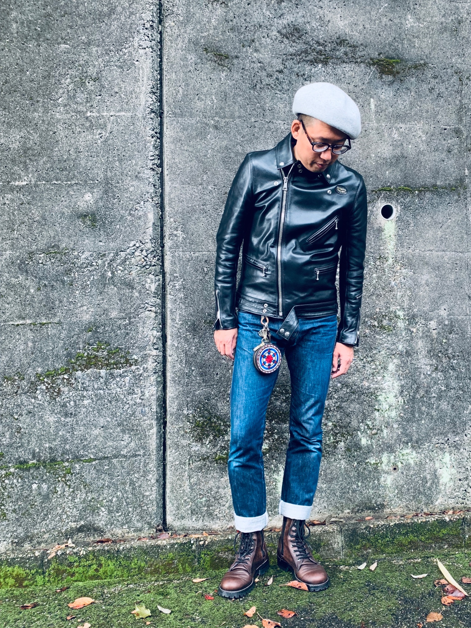 RUDE GALLERYのハンチング/ベレー帽を使った人気ファッション