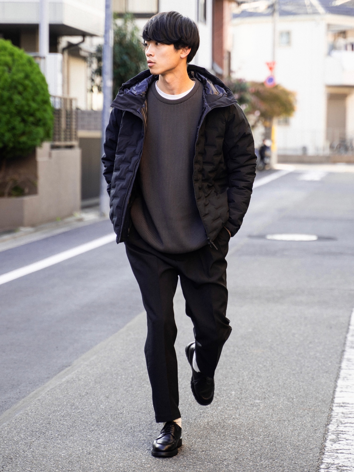 Steven Alan（スティーブンアラン）の「＜Steven Alan＞ AZE CREW NECK 