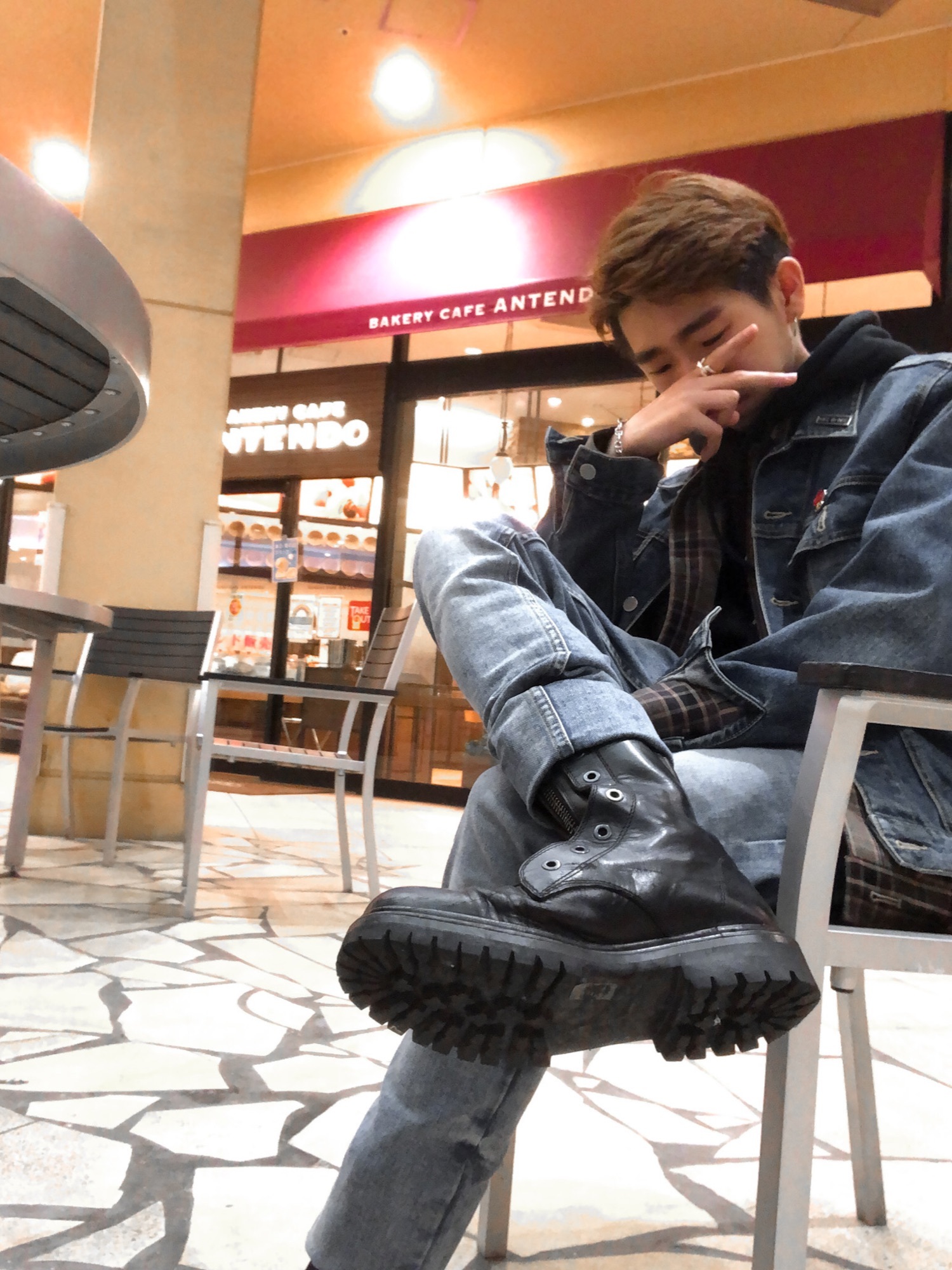 AMBUSH（アンブッシュ）の「AMBUSH(アンブッシュ) CHAIN RING