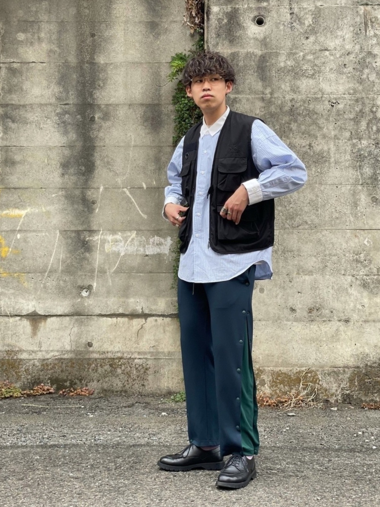MONKEY TIME（モンキータイム）の「＜monkey time＞ TC WTHR MULTI 