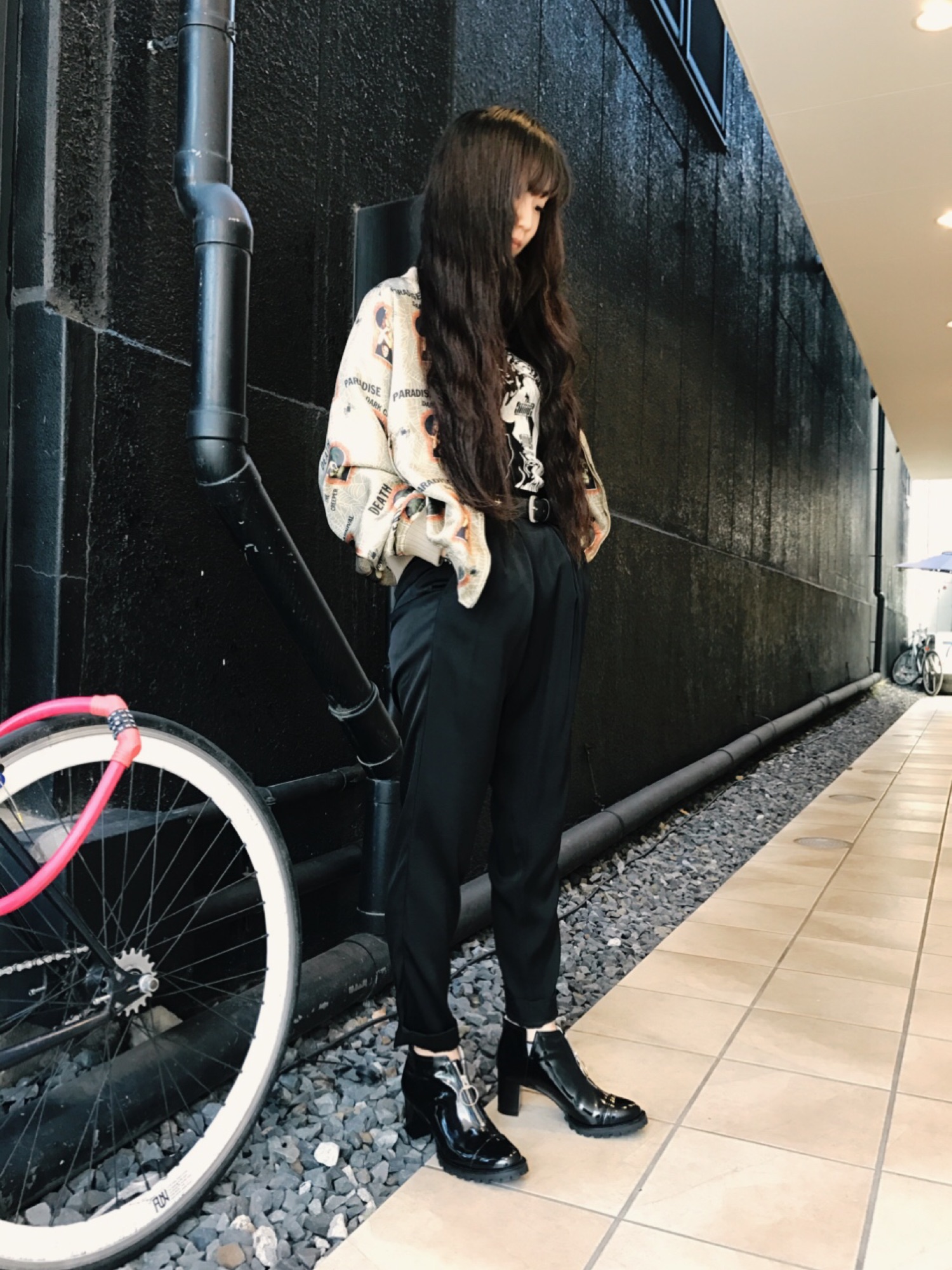 【F-2】 ヒステリックグラマーフリルタンク フェアリーグランジ F-2】 ヒステリックグラマーフリルタンク フェアリーグランジ F