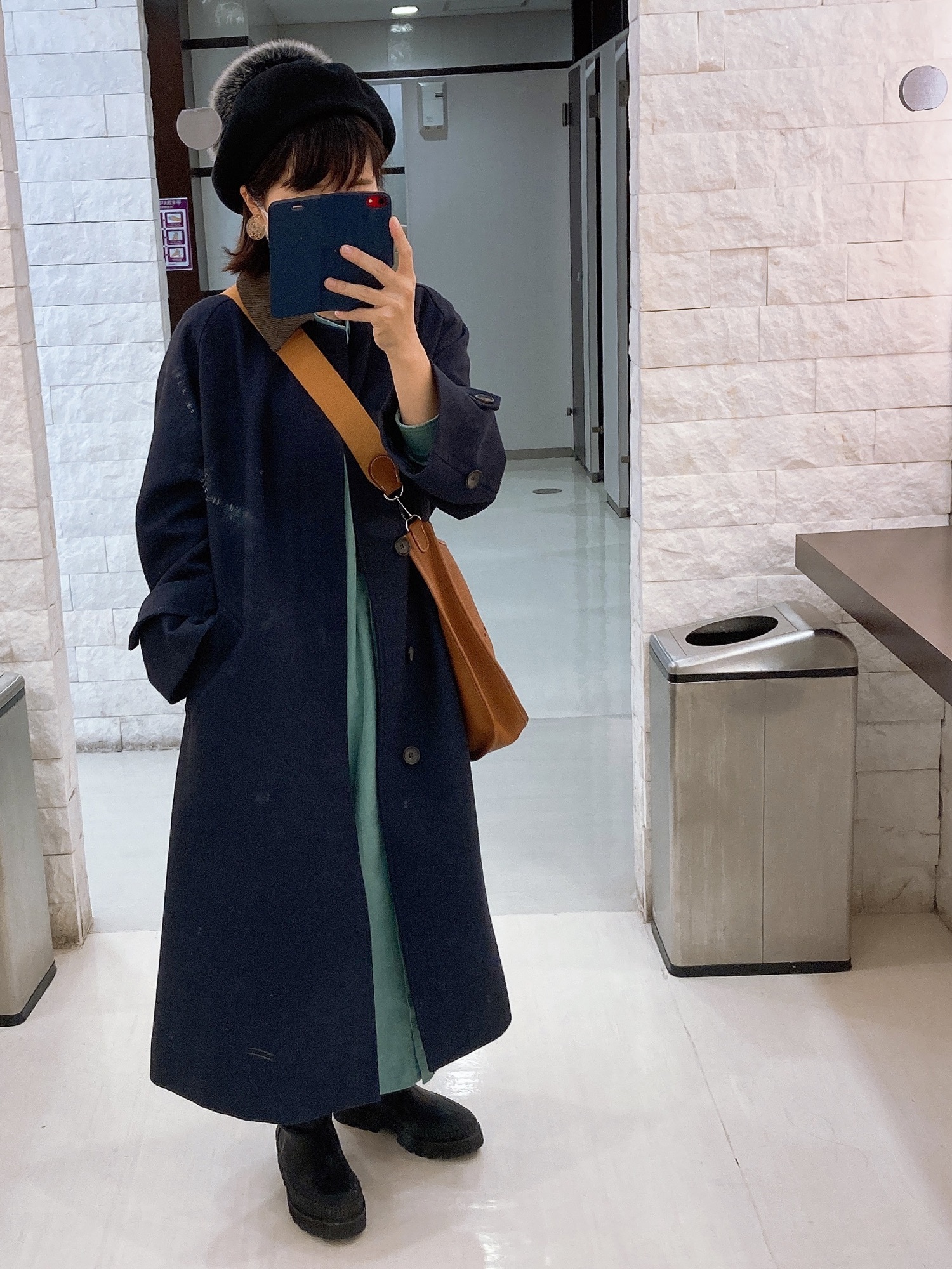 FRAMeWORK（フレームワーク）の「Ballisバルカラーコート◇（ステン