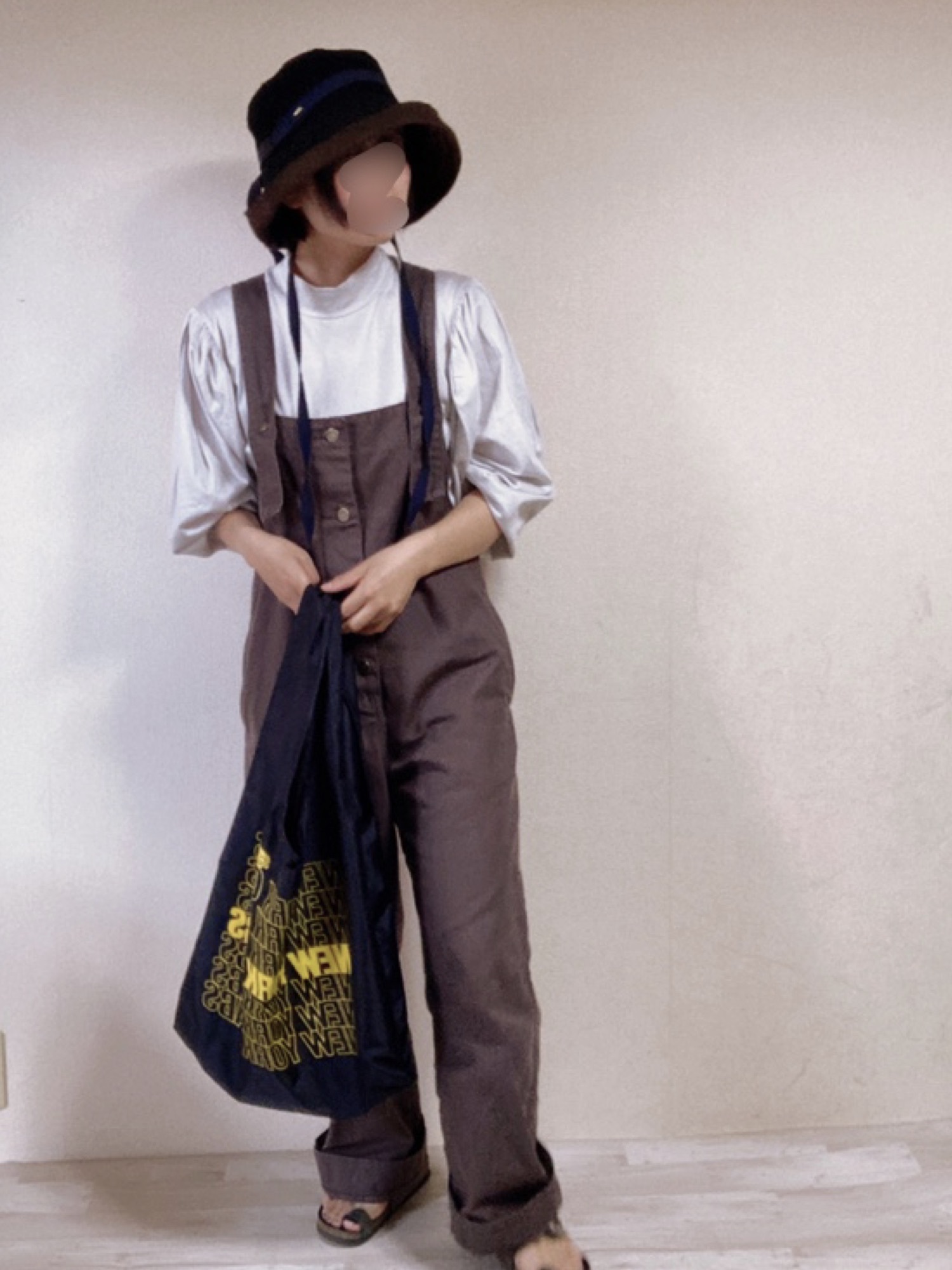 CA4LA（カシラ）の「CF YAMABIKO WASH&UV（ハット）」 - WEAR
