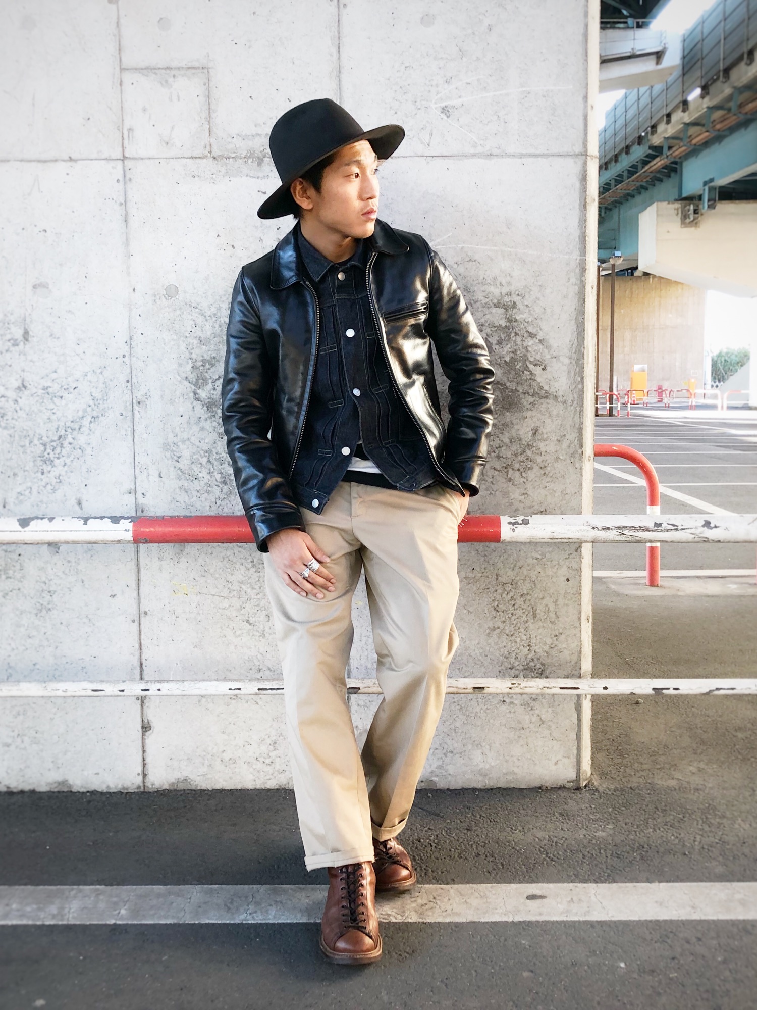 Schott 6103US Horween ショット ホーウィンレザージャケット Schott 6103US Horween 34 ショット ホーウィン