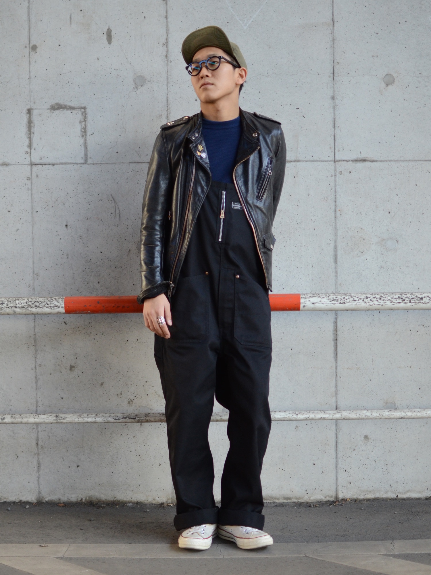 schott（ショット）の「Schott (ショット） 603US STAND ONESTAR