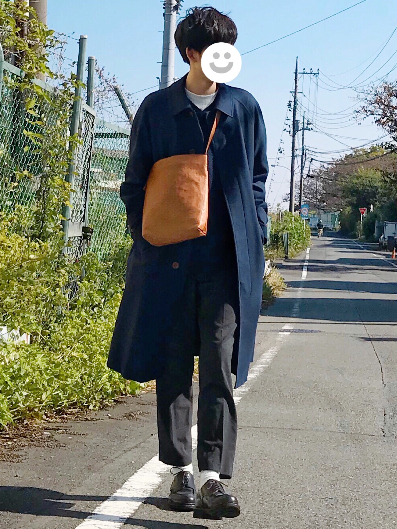 ＜steven alan＞ W/CLOTH BAL/COL CT/コート L Steven Alan（スティーブンアラン）の「＜steven alan＞ W/CLOTH BAL