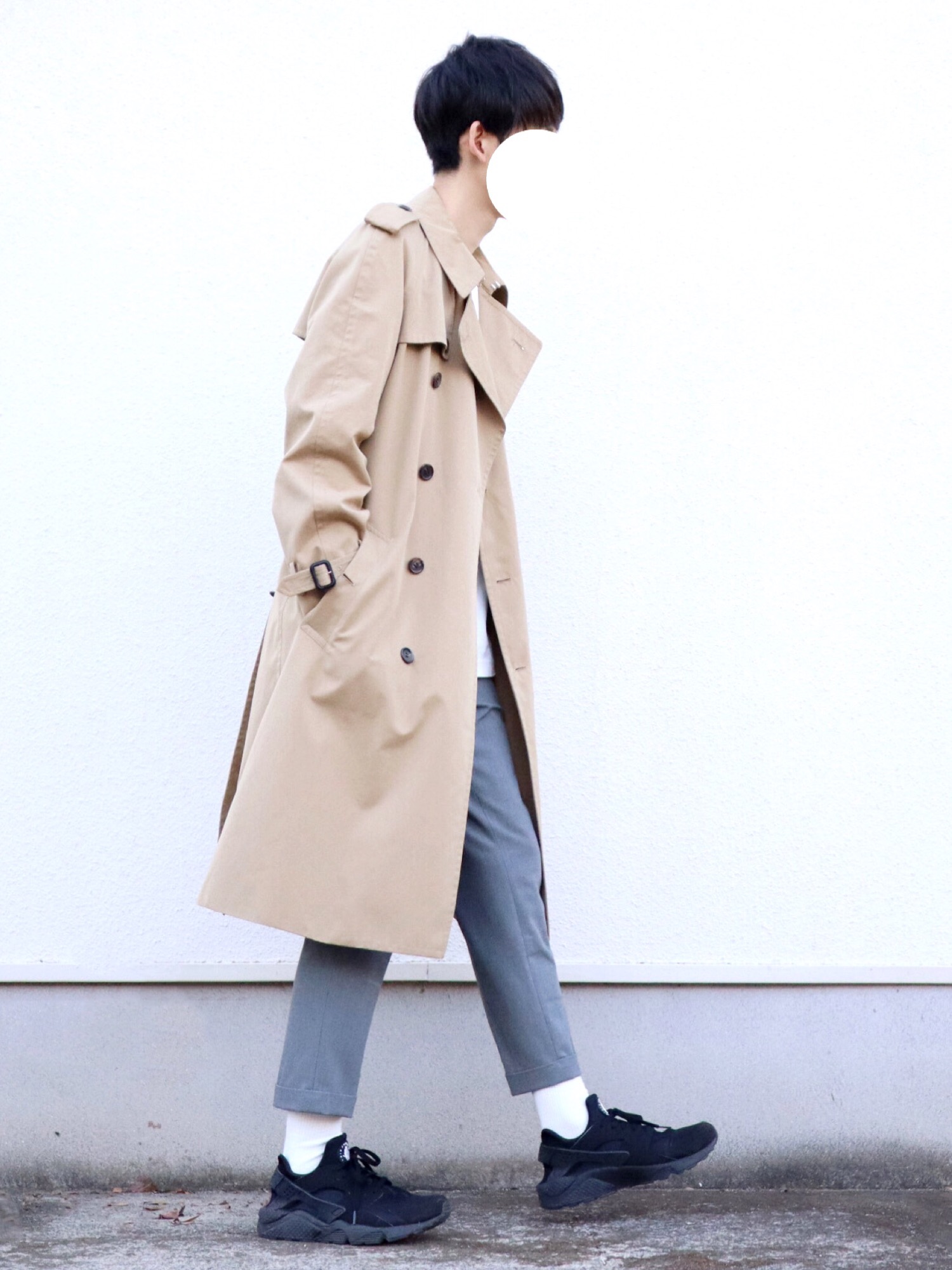 LITHIUM HOMME（リチウム オム）の「OLMETEX RAGLAN SLEEVE LONG