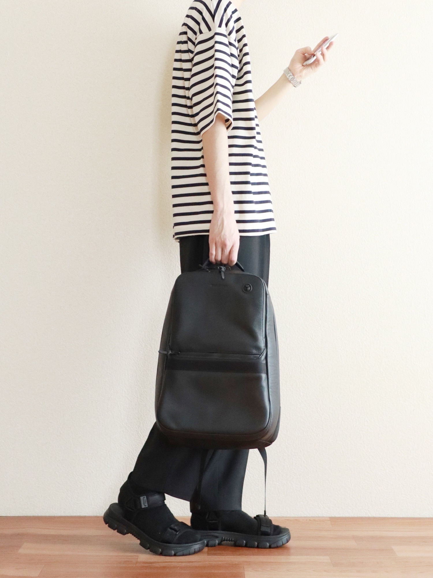 ■ BROSKI AND SUPPLY Rex レザー リュック バックパック 楽天市場】BROSKI AND SUPPLY Labor リュック バックパック