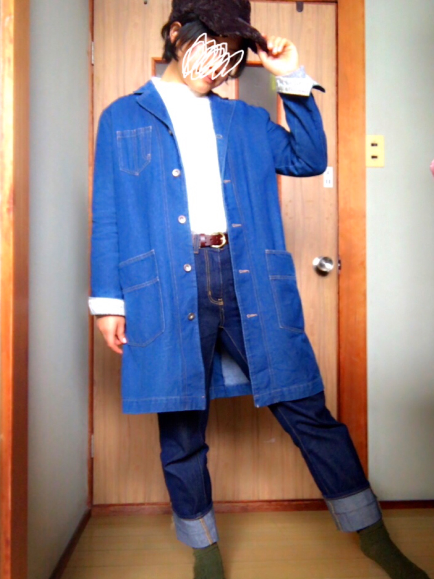 COCOLULUのキャップを使った人気ファッションコーディネート - WEAR