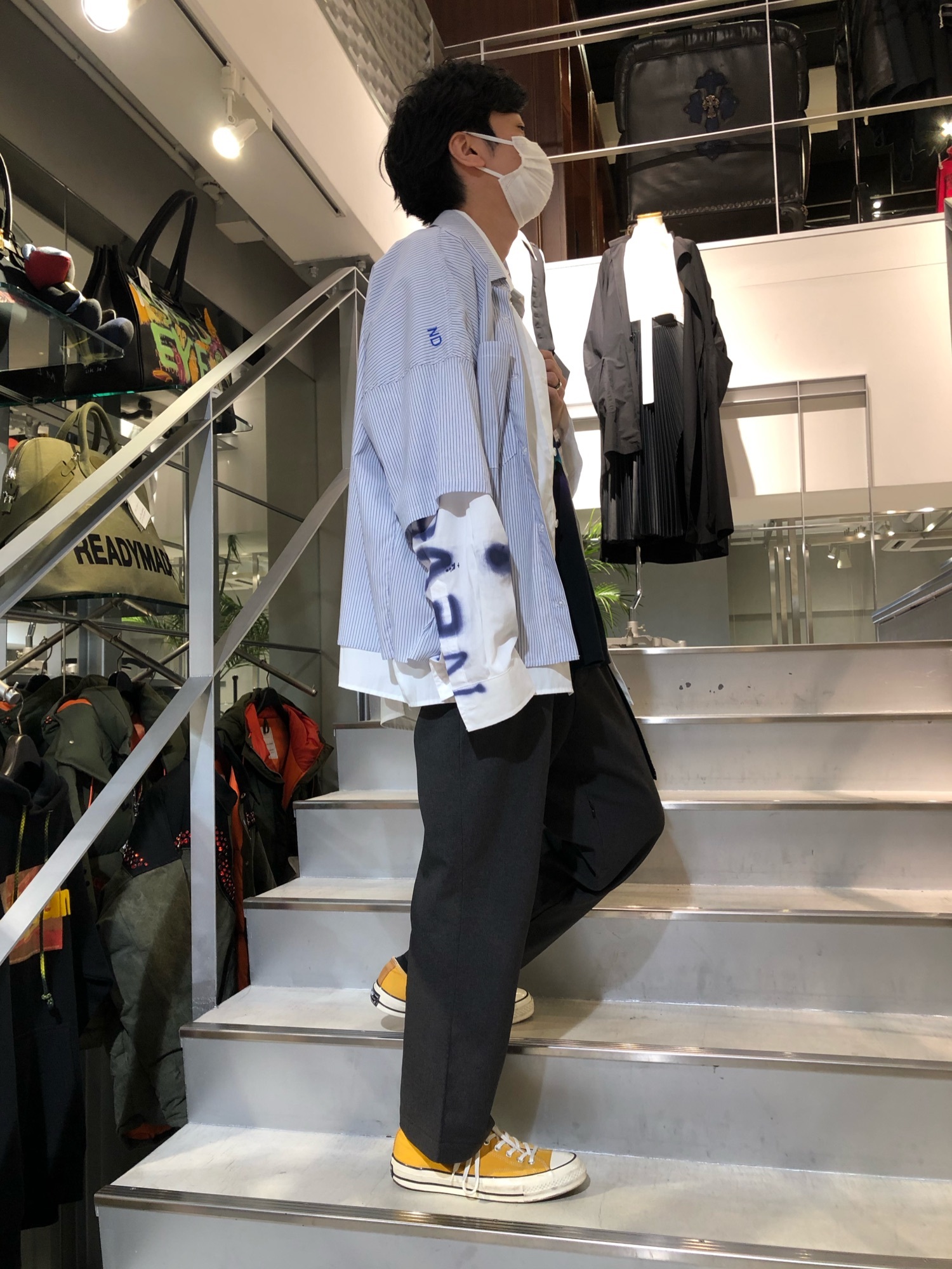 FR(13)NDS（フレンズ）の「FR(13)NDS×guernika/フレンズ