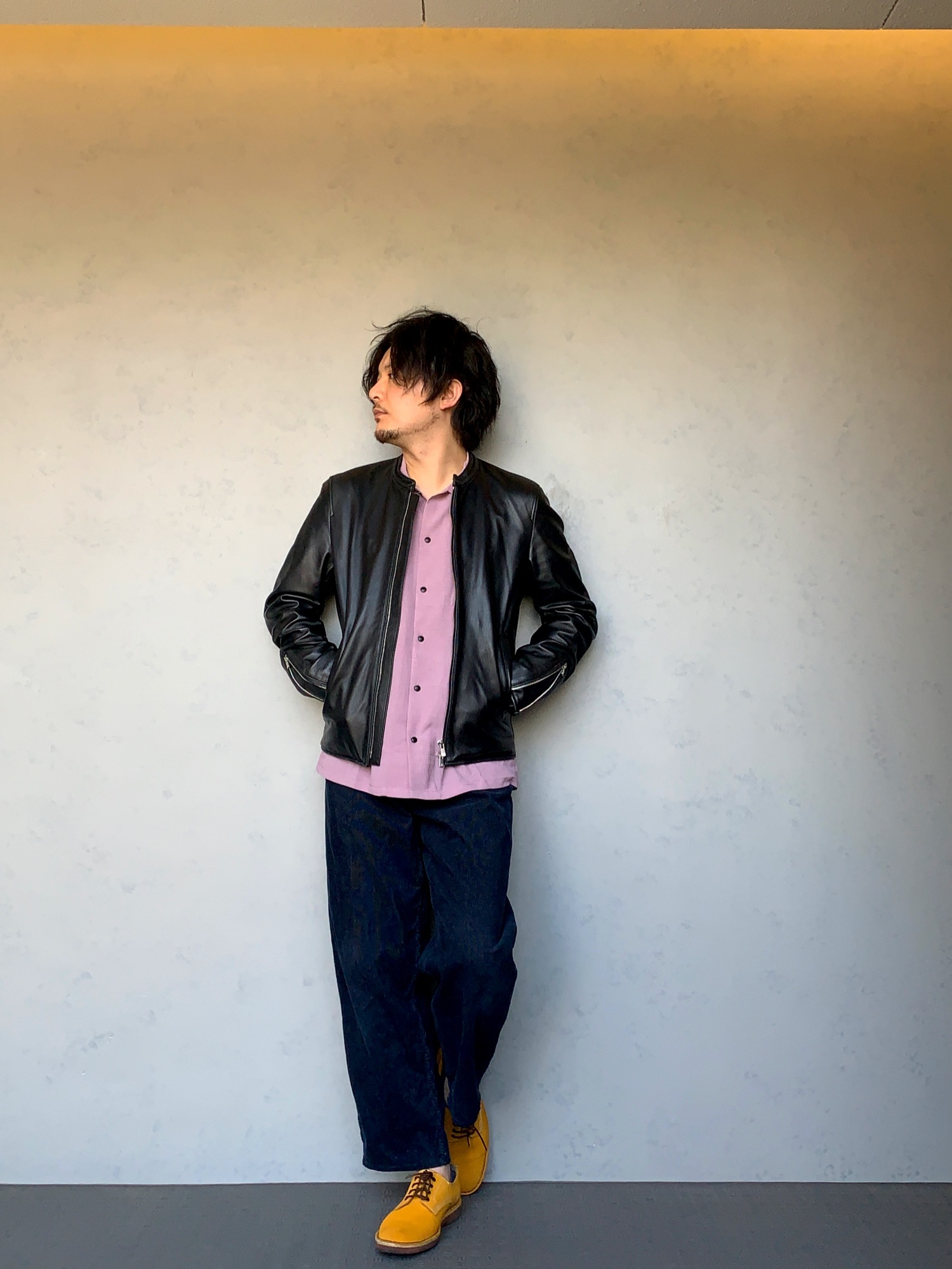 SHIPS JET BLUE（シップスジェットブルー）の「SHIPS JET BLUE