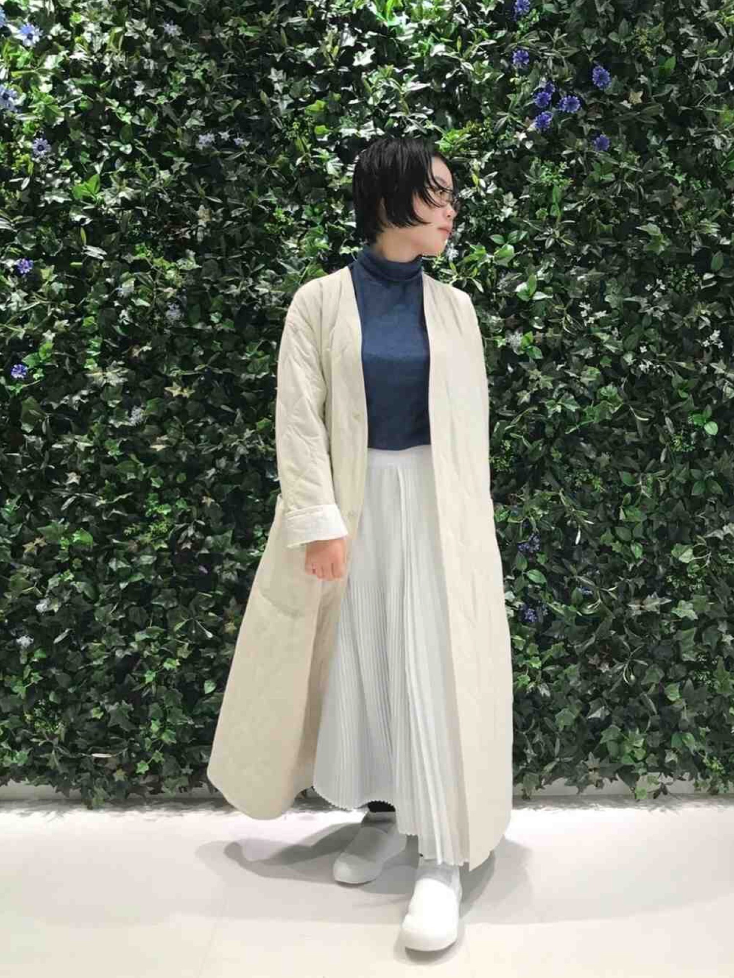 Plantation（プランテーション）の「(N)ｷﾙﾃｨﾝｸﾞﾘﾊﾞｰ/コート（その他